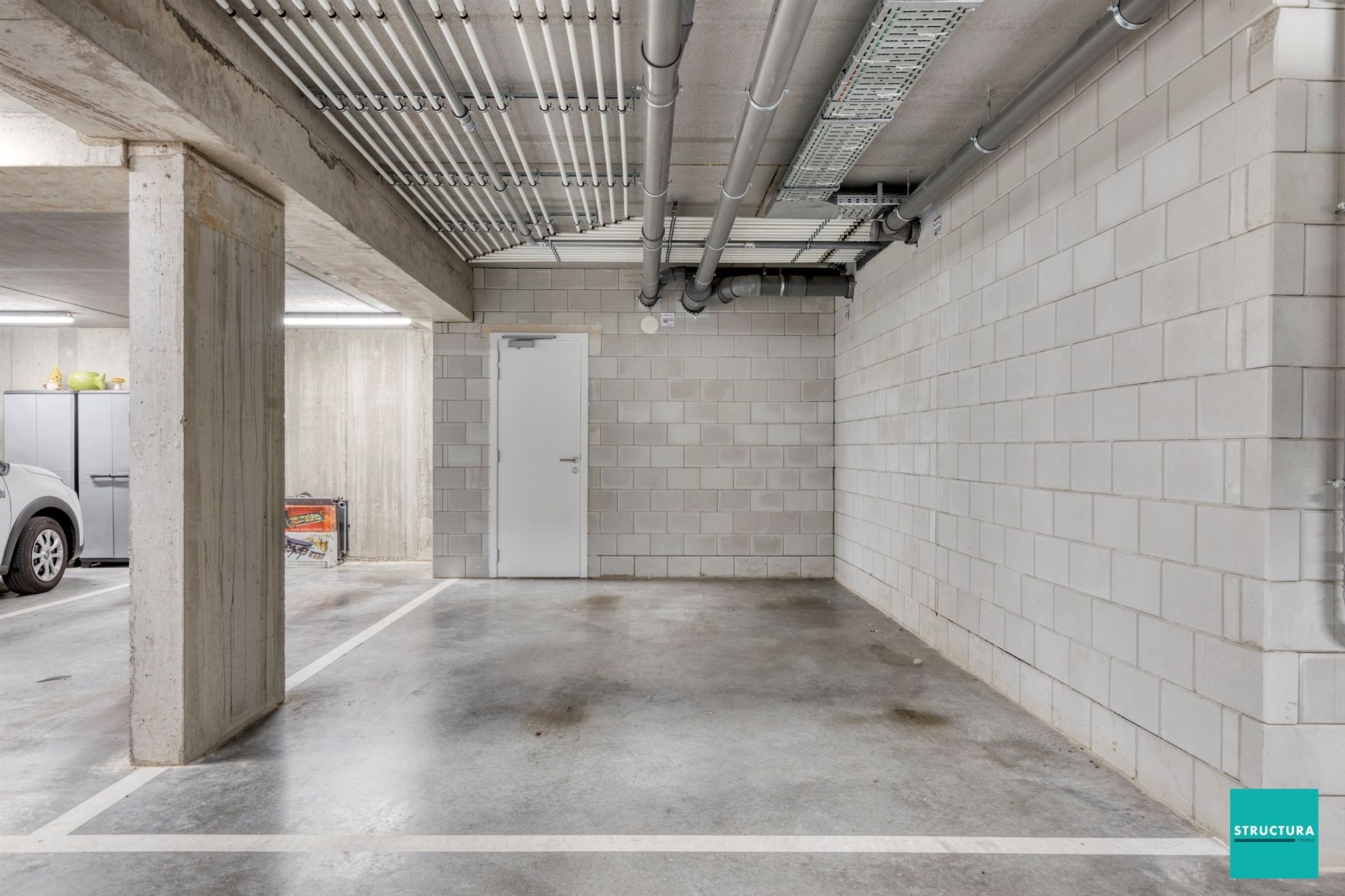 Stijlvol en energiezuinig penthouse met 3 kamers en staanplaats foto 22