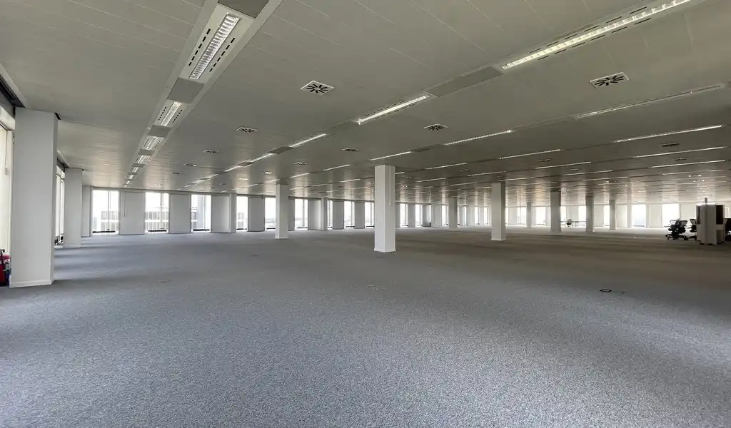 Atlantic House Antwerpen - kantoren te huur foto 6