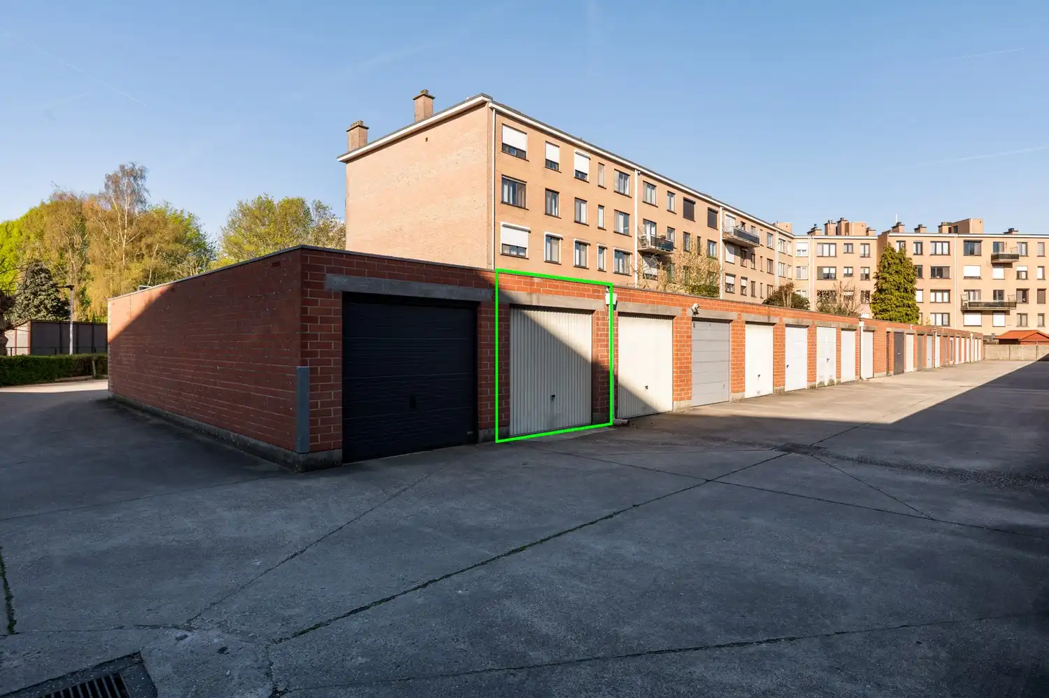 Verzorgd appartement met terras, garage in Borsbeek foto 16