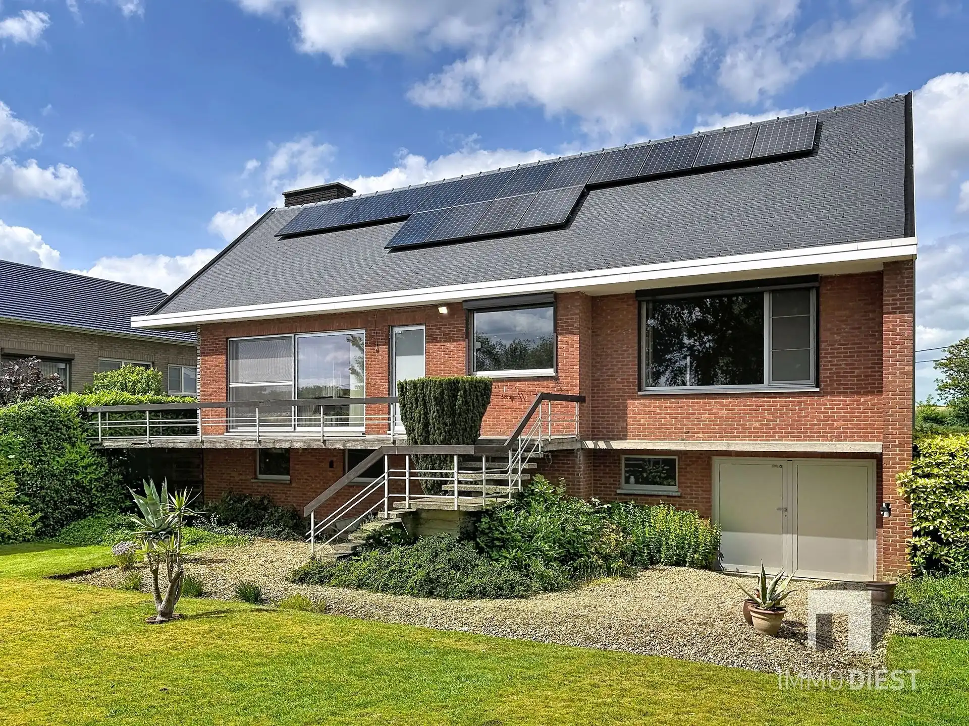 Stijlvolle & energiezuinige woning met 3 slaapkamers tussen Diest en Scherpenheuvel foto 27