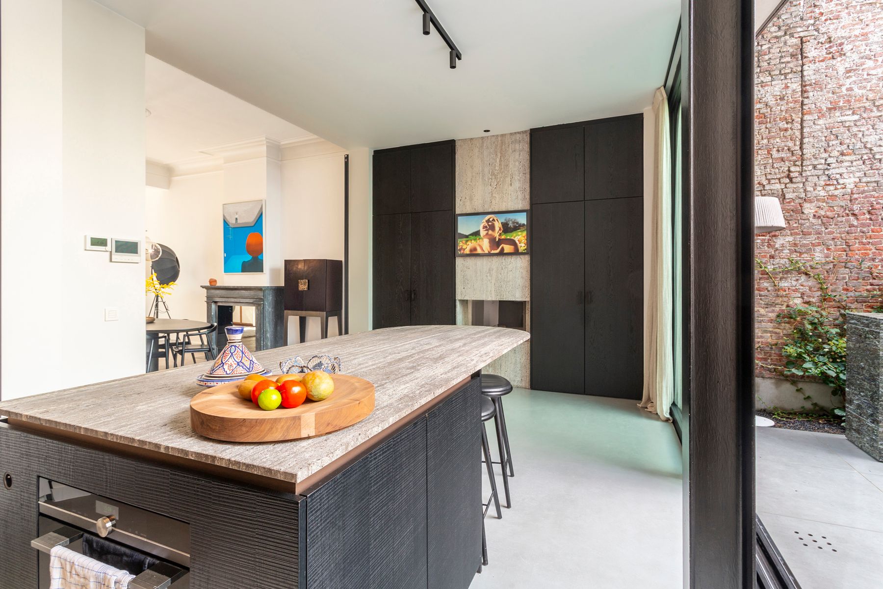 Stijlvolle luxe herenwoning op ’t Zuid met veel buitenruimte foto 19