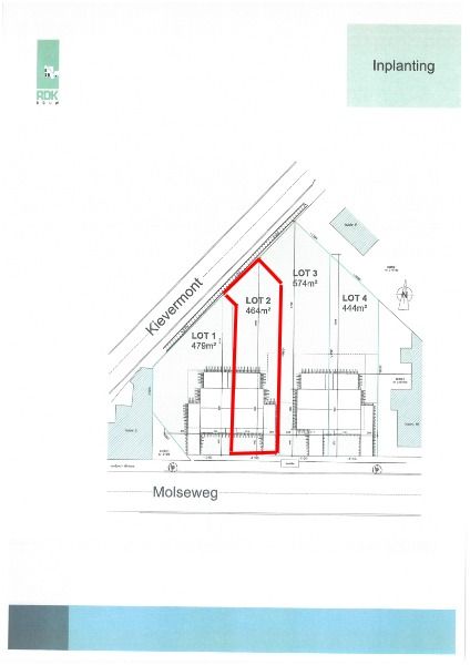 Kwalitatieve NIEUWBOUWWONING met 3 slpka, in project Rijneinde (lot 2) op perceel 464m² nabij centrum Geel foto 4