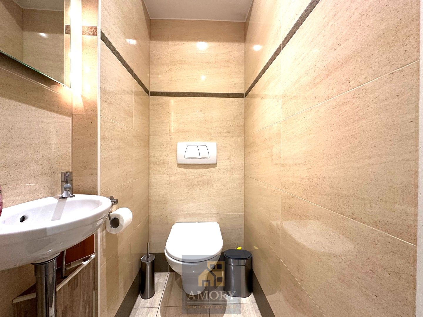 Gemeubeld appartement aan Gent Zuid foto 11