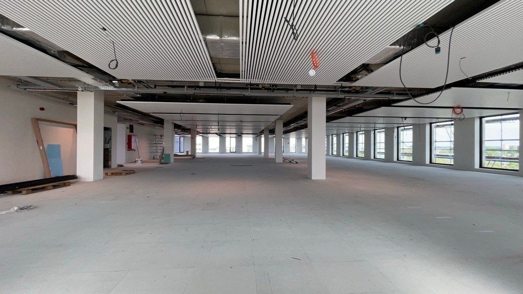 Nieuwbouw kantoren te huur in gebouw Innovation te Mechelen foto 14