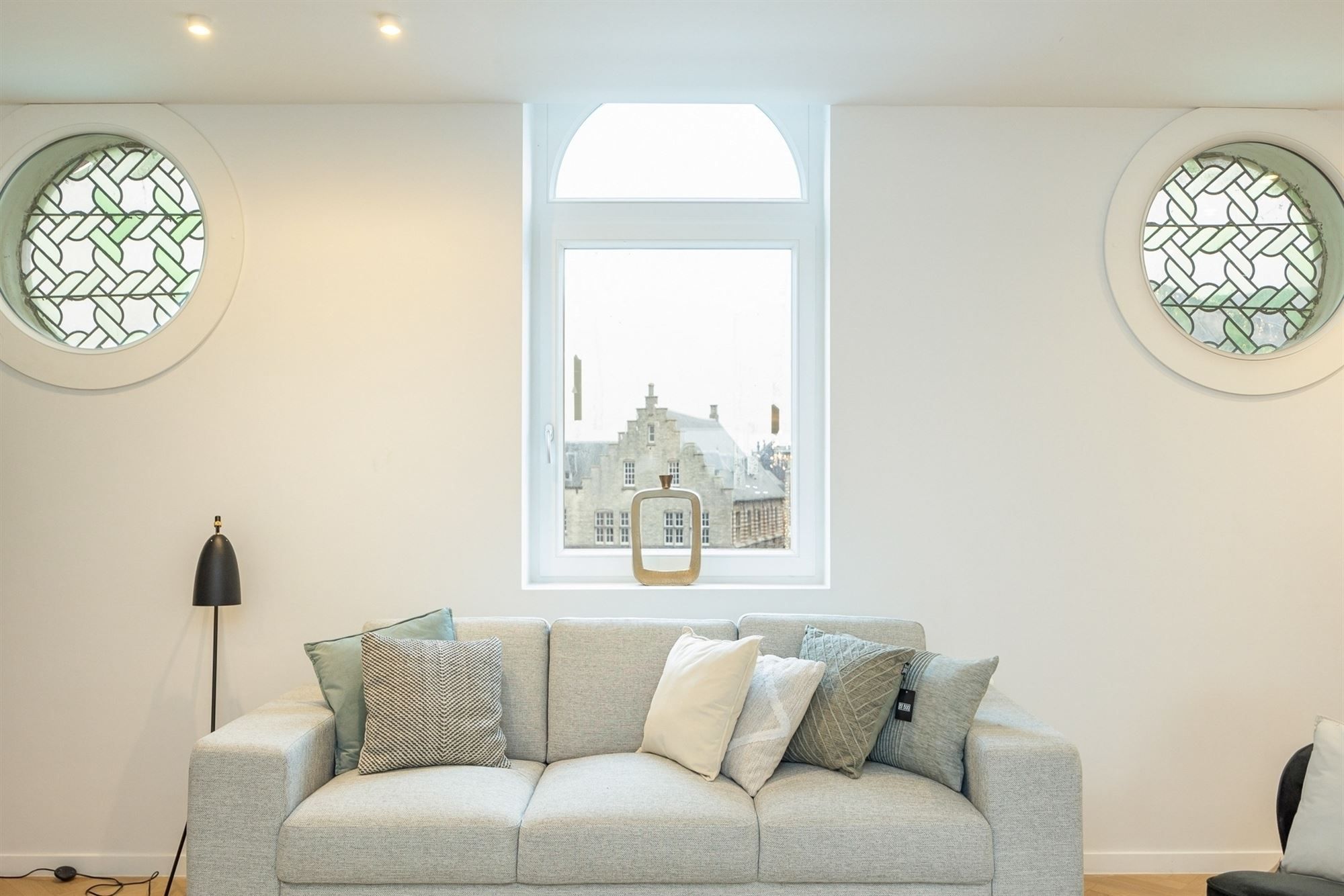 Sublieme penthouse op unieke locatie in hartje van Lier foto 12