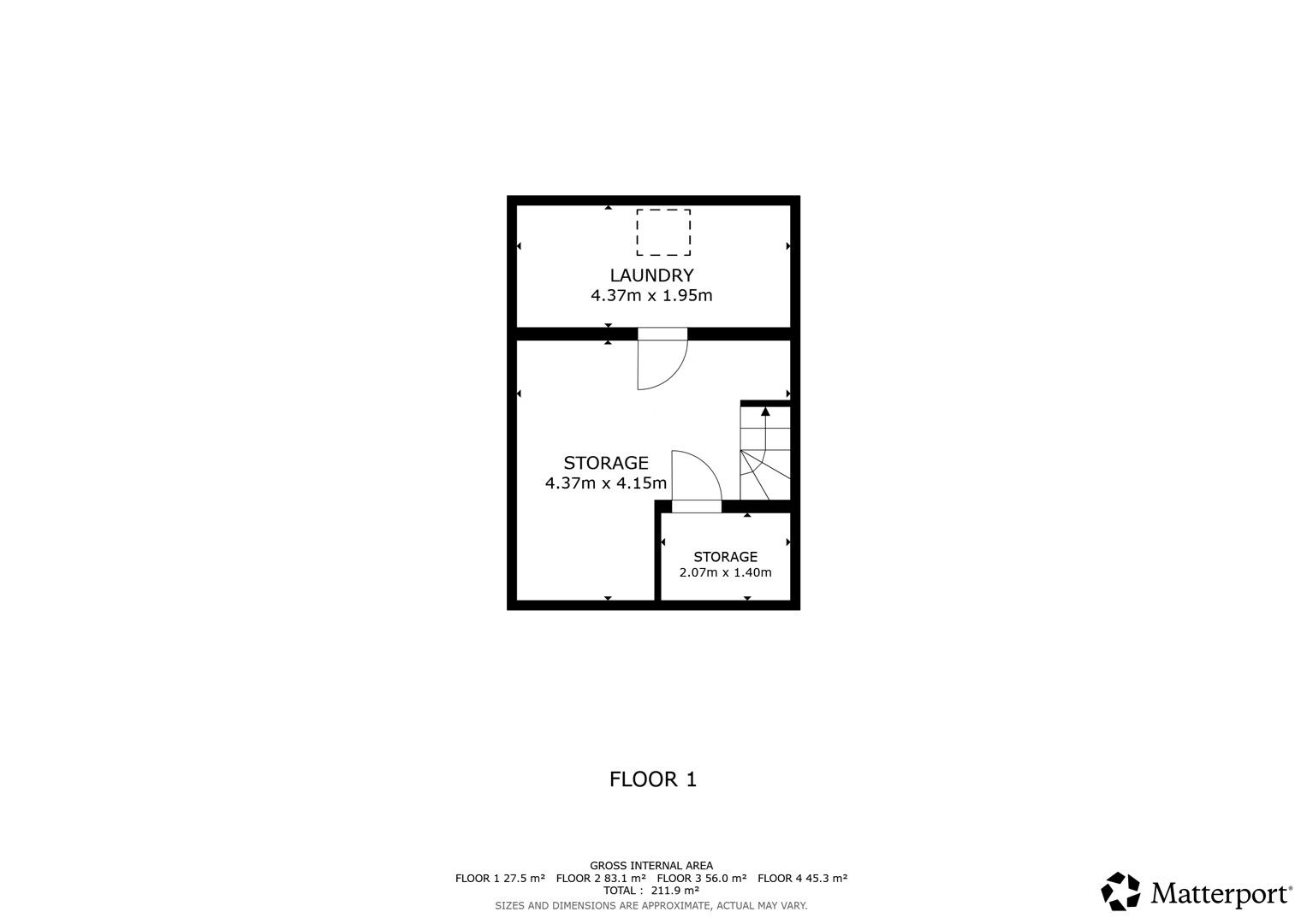 Te renoveren woning met 4 slpk's op een perceel van 3a 20 ca foto 18