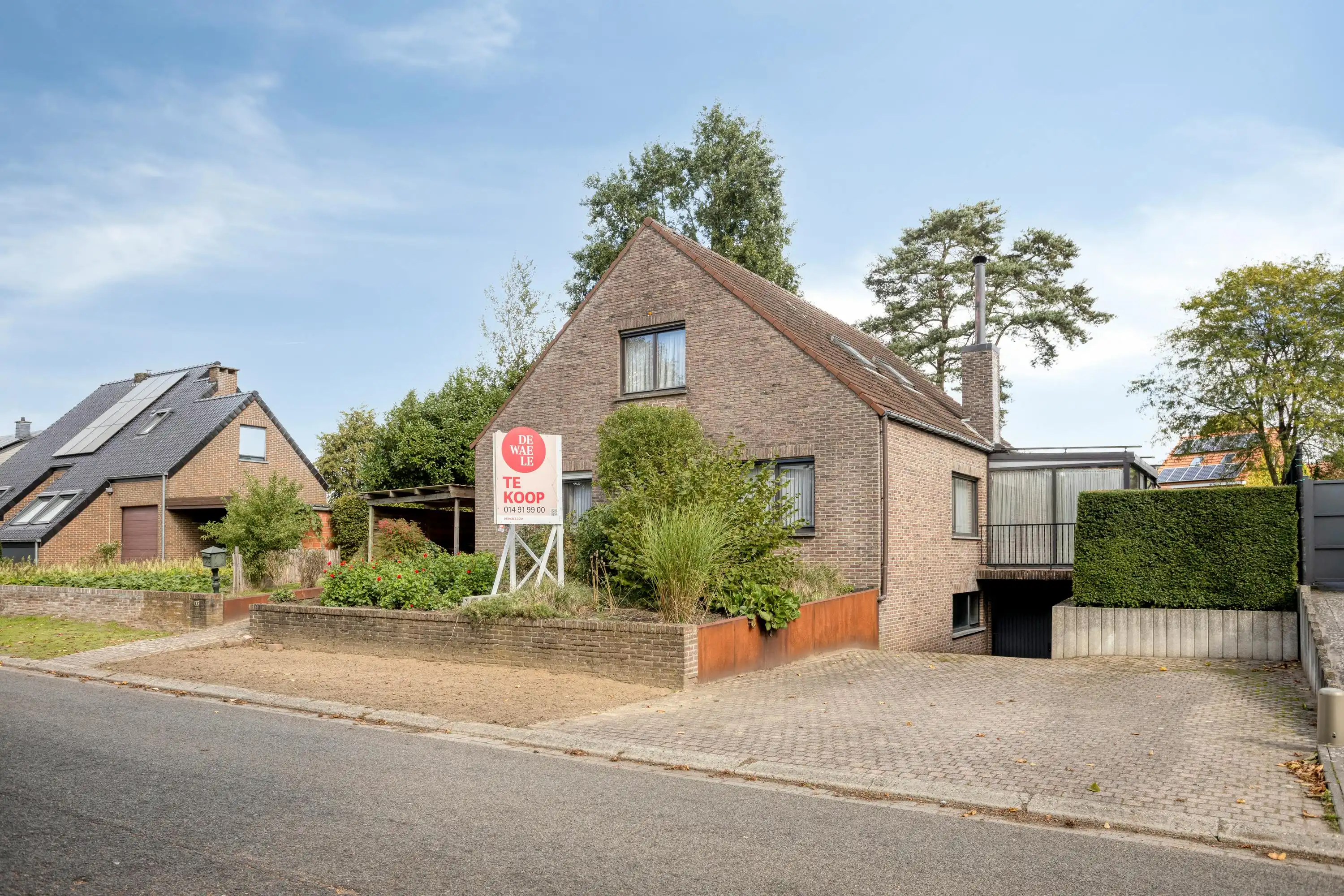 Huis te koop Korenbloemlaan 4 - 2460 Lichtaart