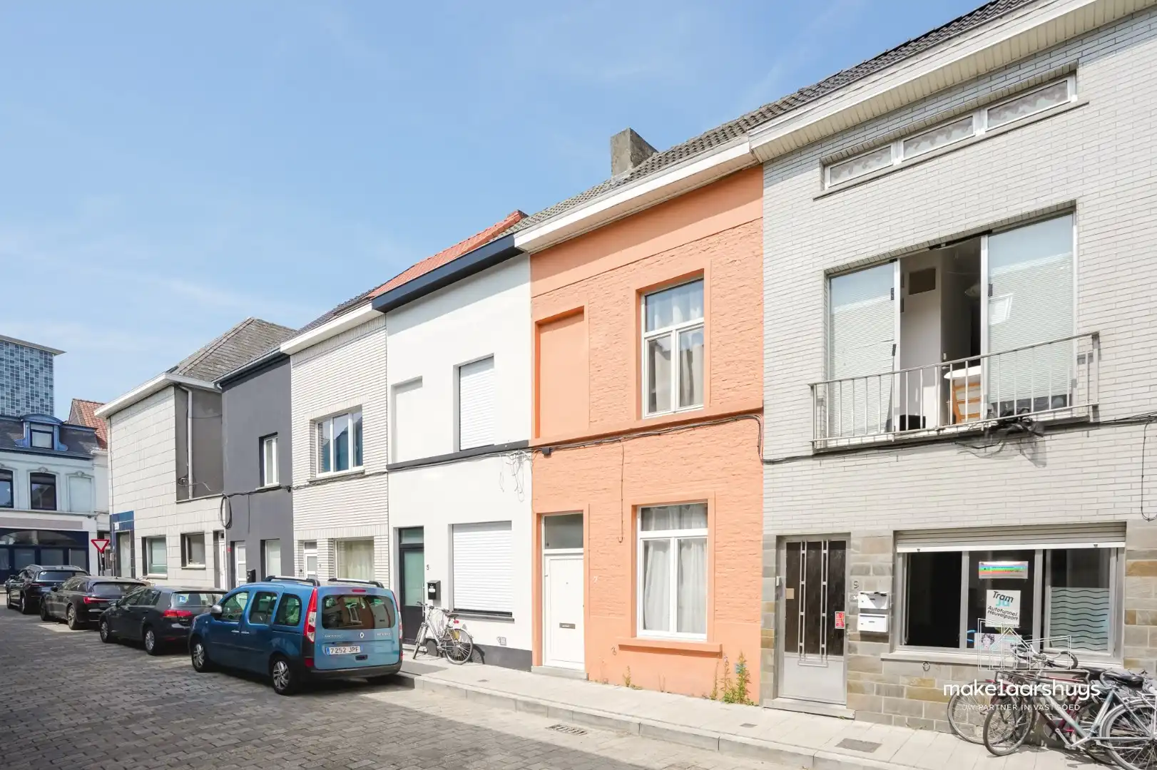 Huis te koop Gangmakerstraat 7 - - 9000 Gent