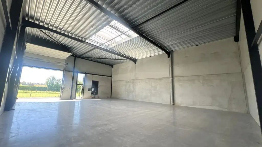 KMO-units te koop in Herzele Business Park foto 6