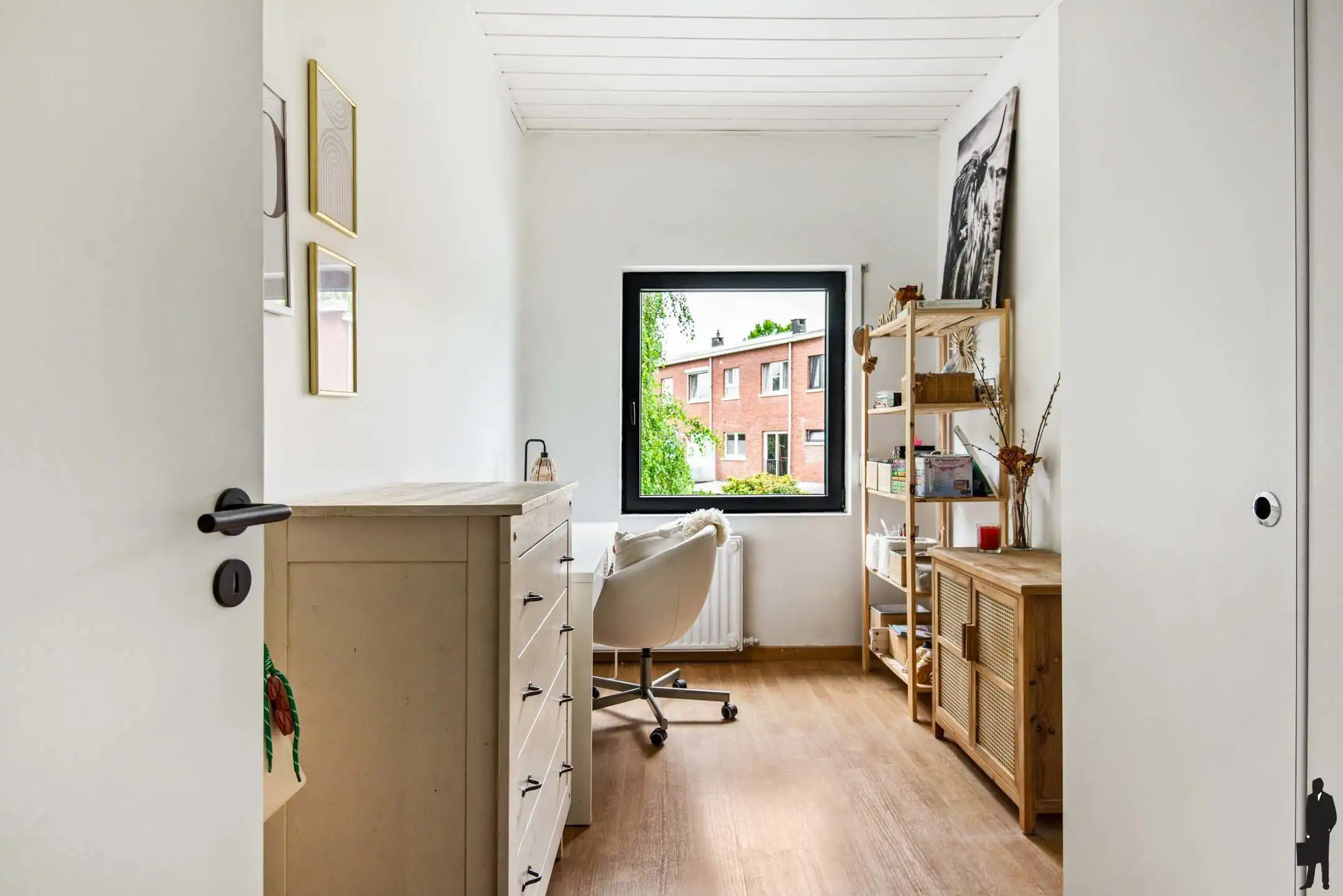 Instapklare gezinswoning met 3 slaapkamers en gezellige tuin foto 15