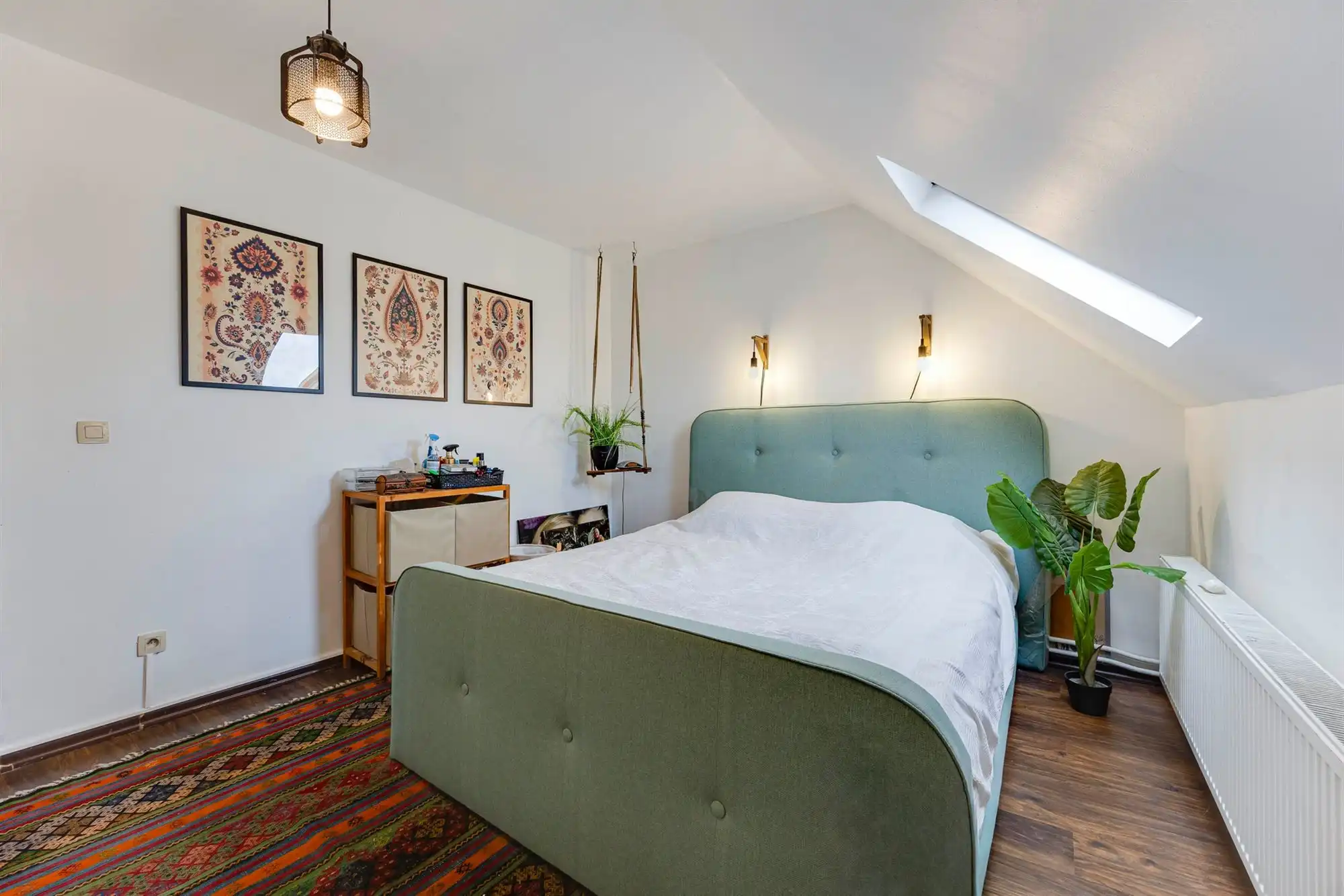 Duplex met 3 slpks en 2 bdks op +/- 159m² foto 16