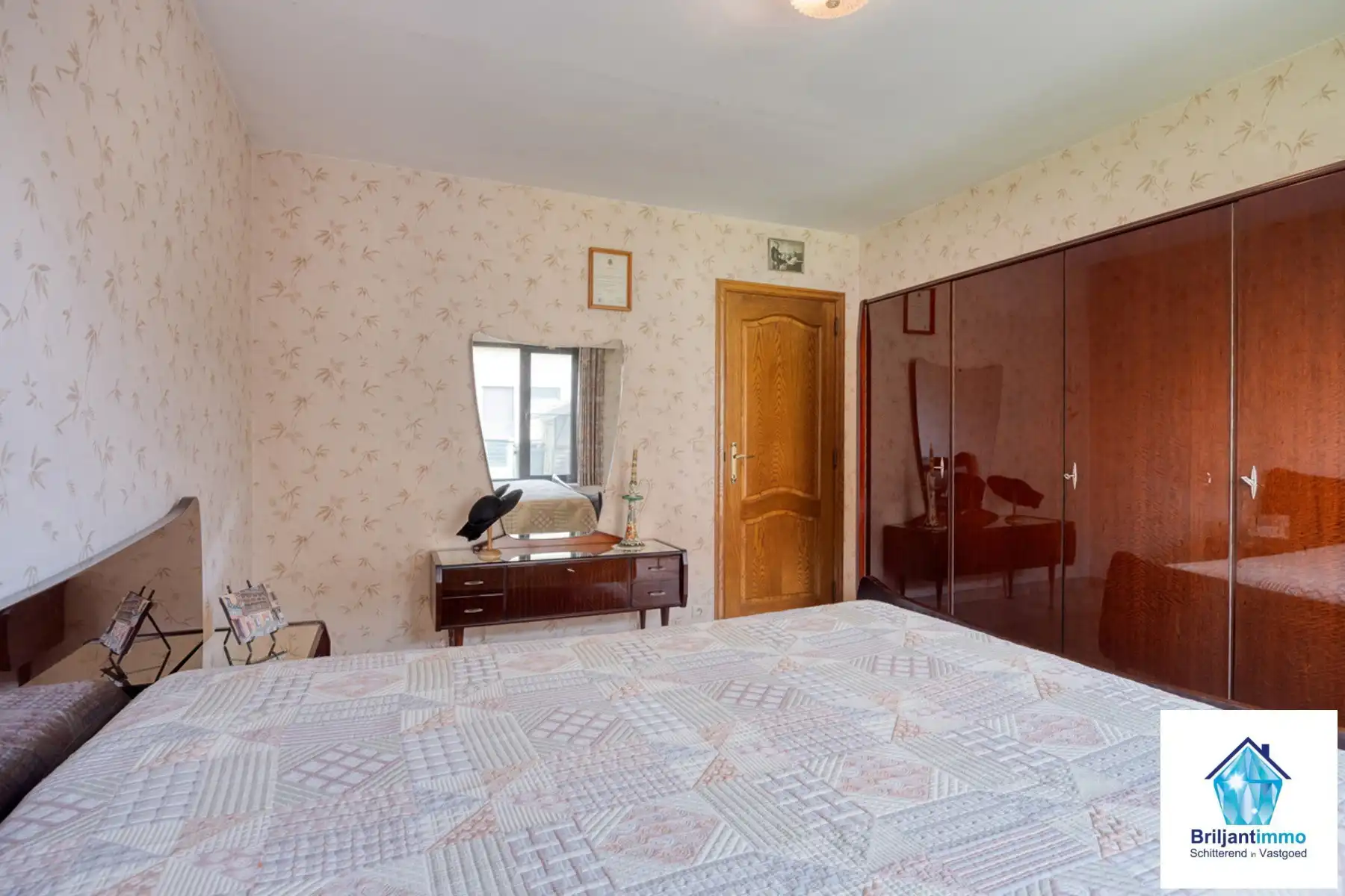 Gelijkvloers wonen met 3 slp, inpandige garage & toffe tuin foto 13