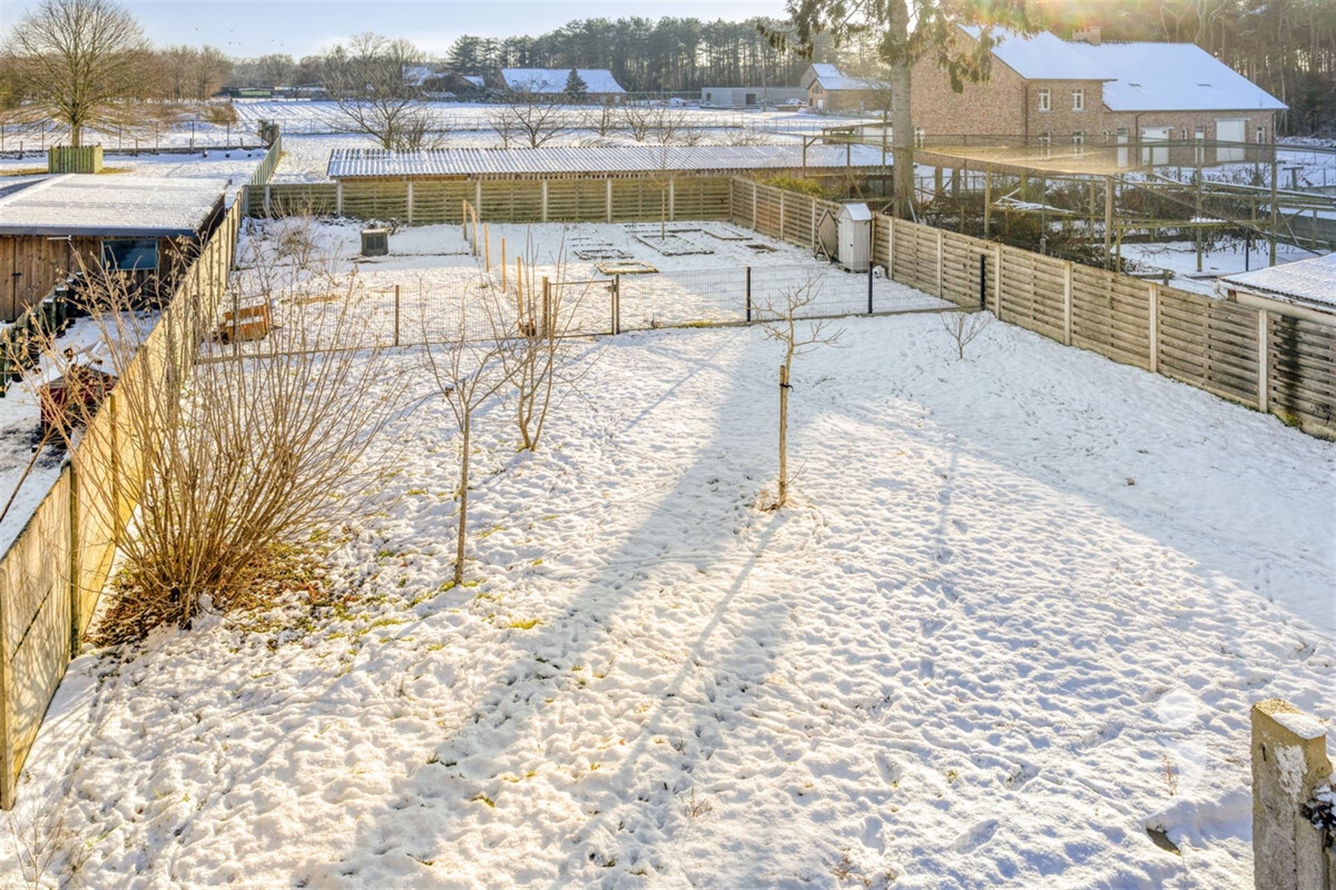 Knappe instapklare woning te Herselt!  foto 33