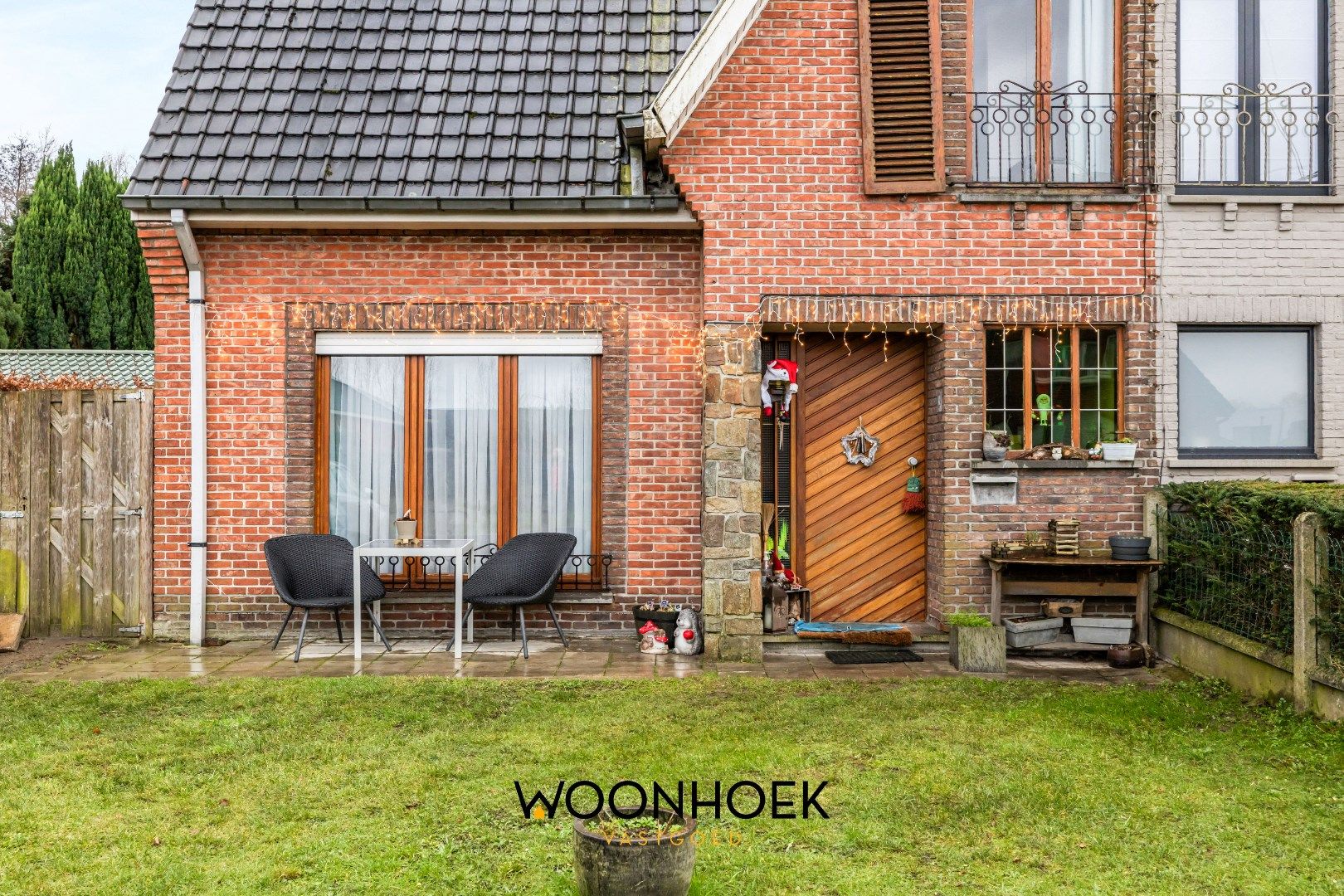 Residentieel gelegen HOB met tuin te Waasmunster foto 2