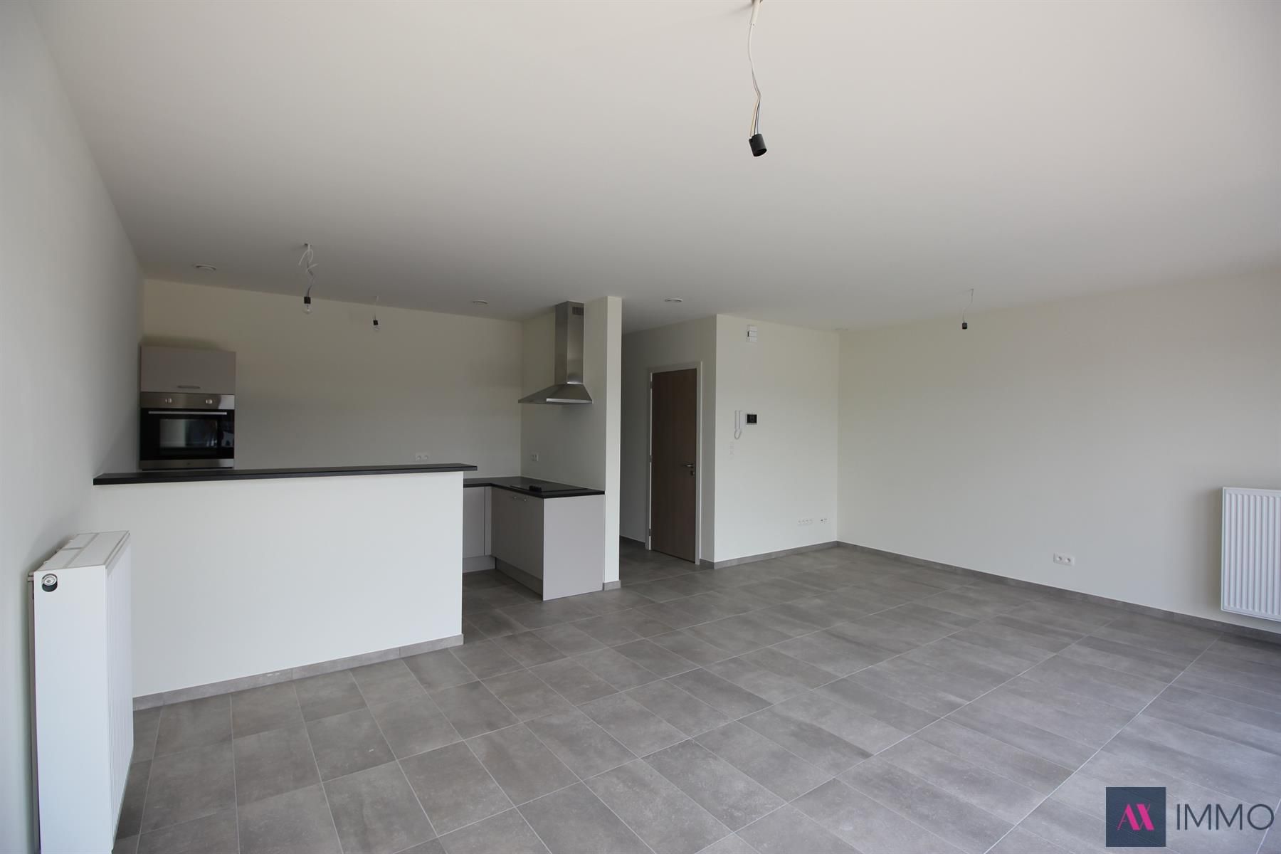 Prachtig nieuwbouw appartement met 2 slaapkamers en terras foto 4