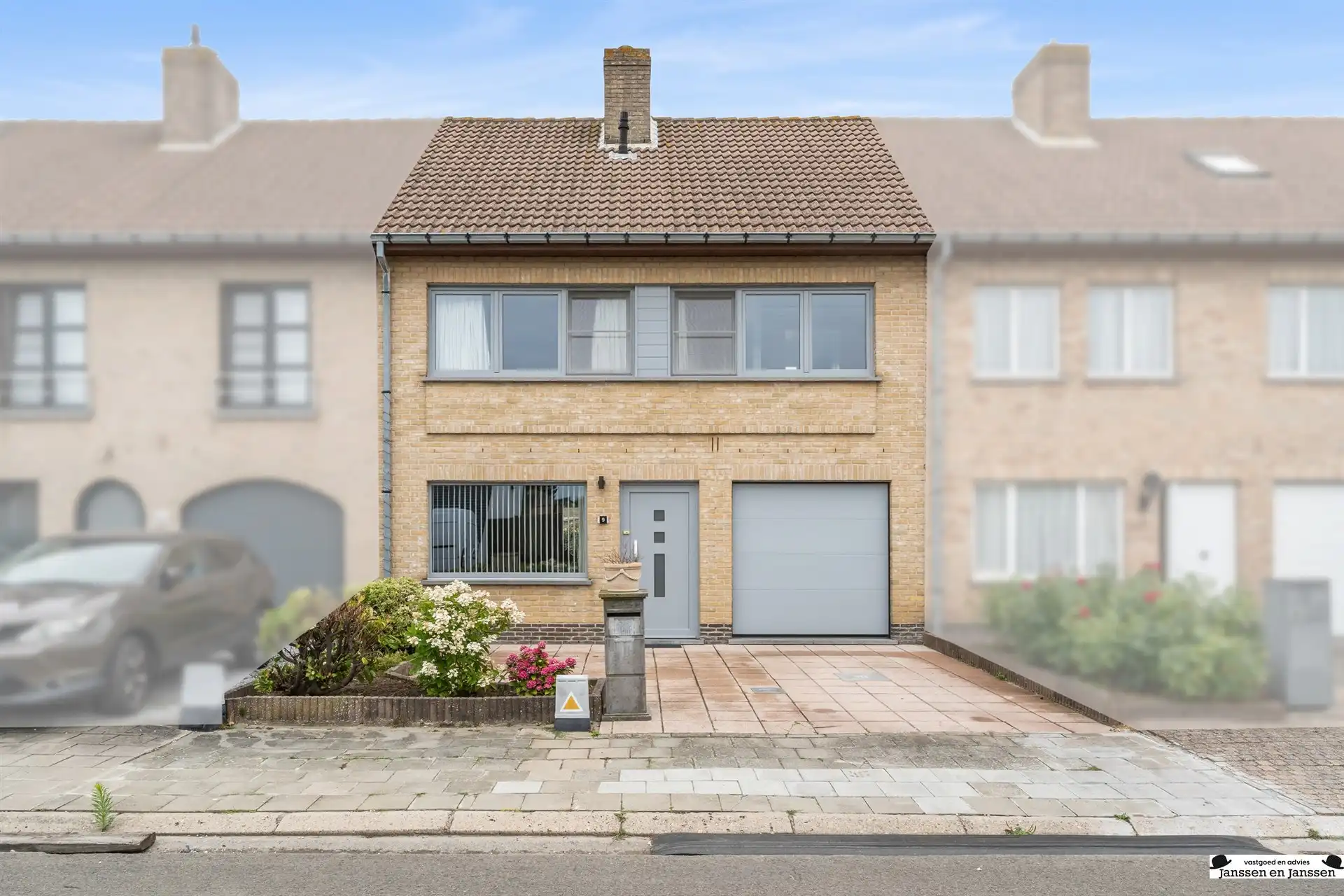Instapklare en energiezuinige woning nabij zee  foto {{pictureIndex}}