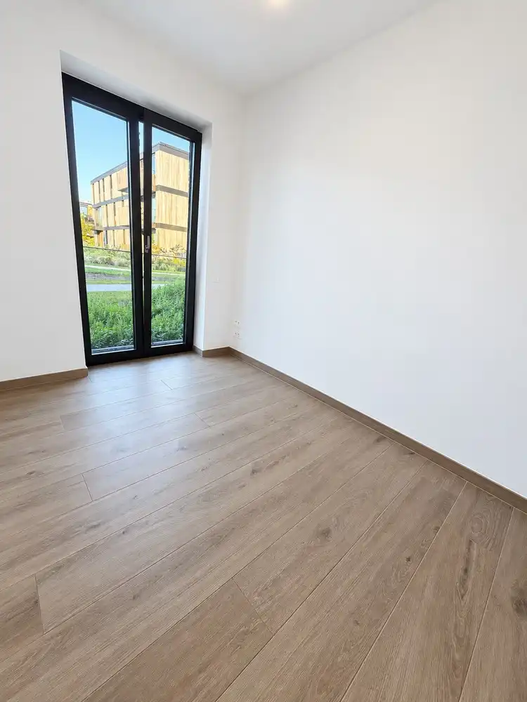 Gelijkvloers appartement met 2 slaapkamers in het centrum van Zonhoven foto 6
