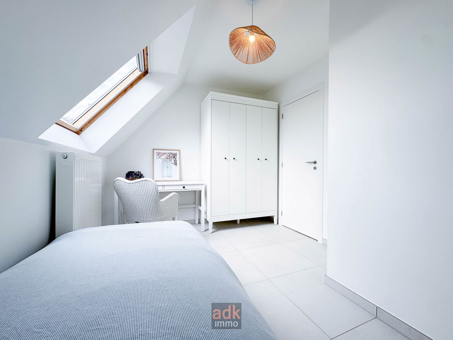 Koksijde | Ruime duplex met 4 slpk, 2 terrassen en dubbele garage foto 26