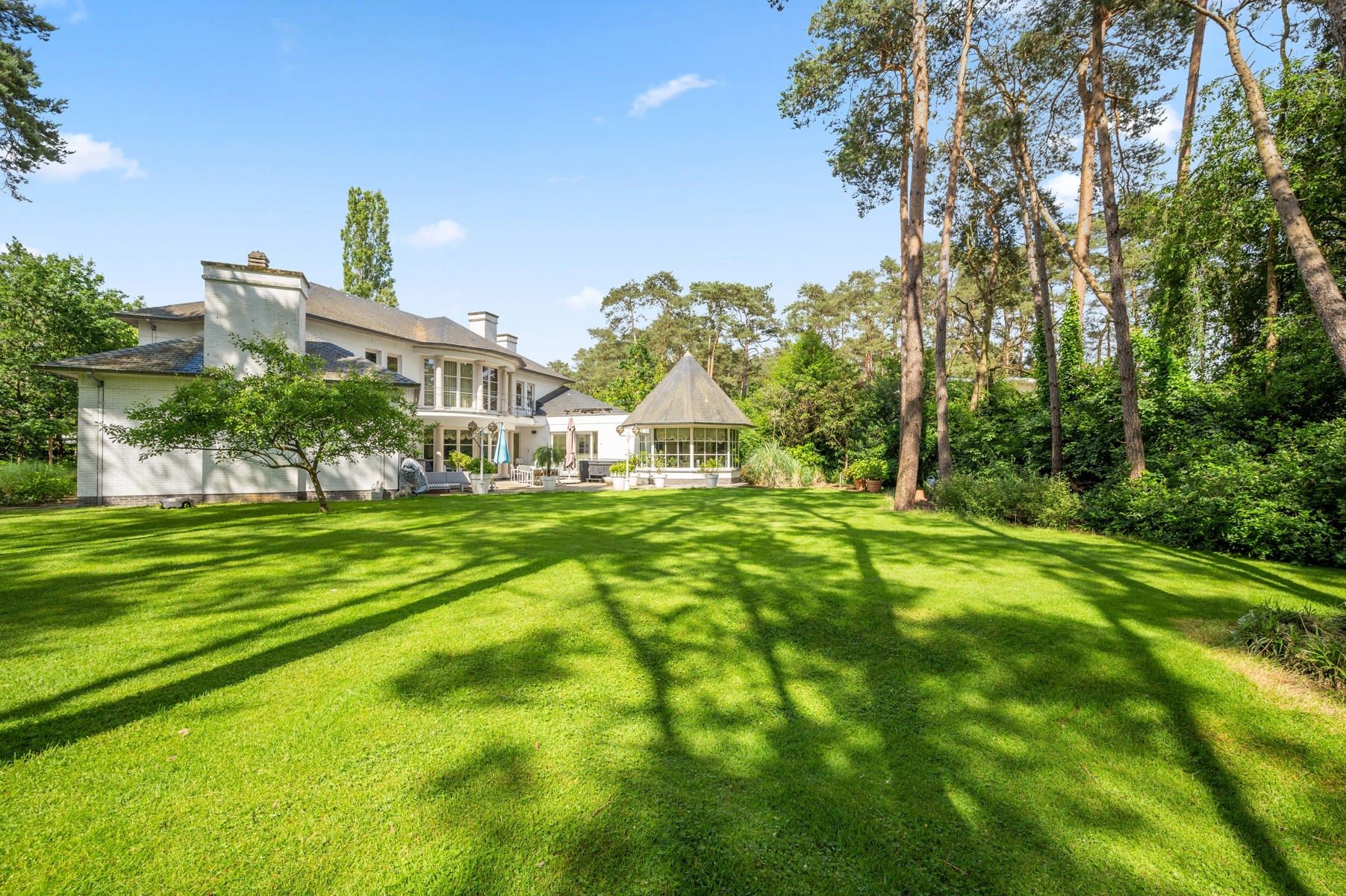 Royale, instapklare villa te KEERBERGEN foto 2