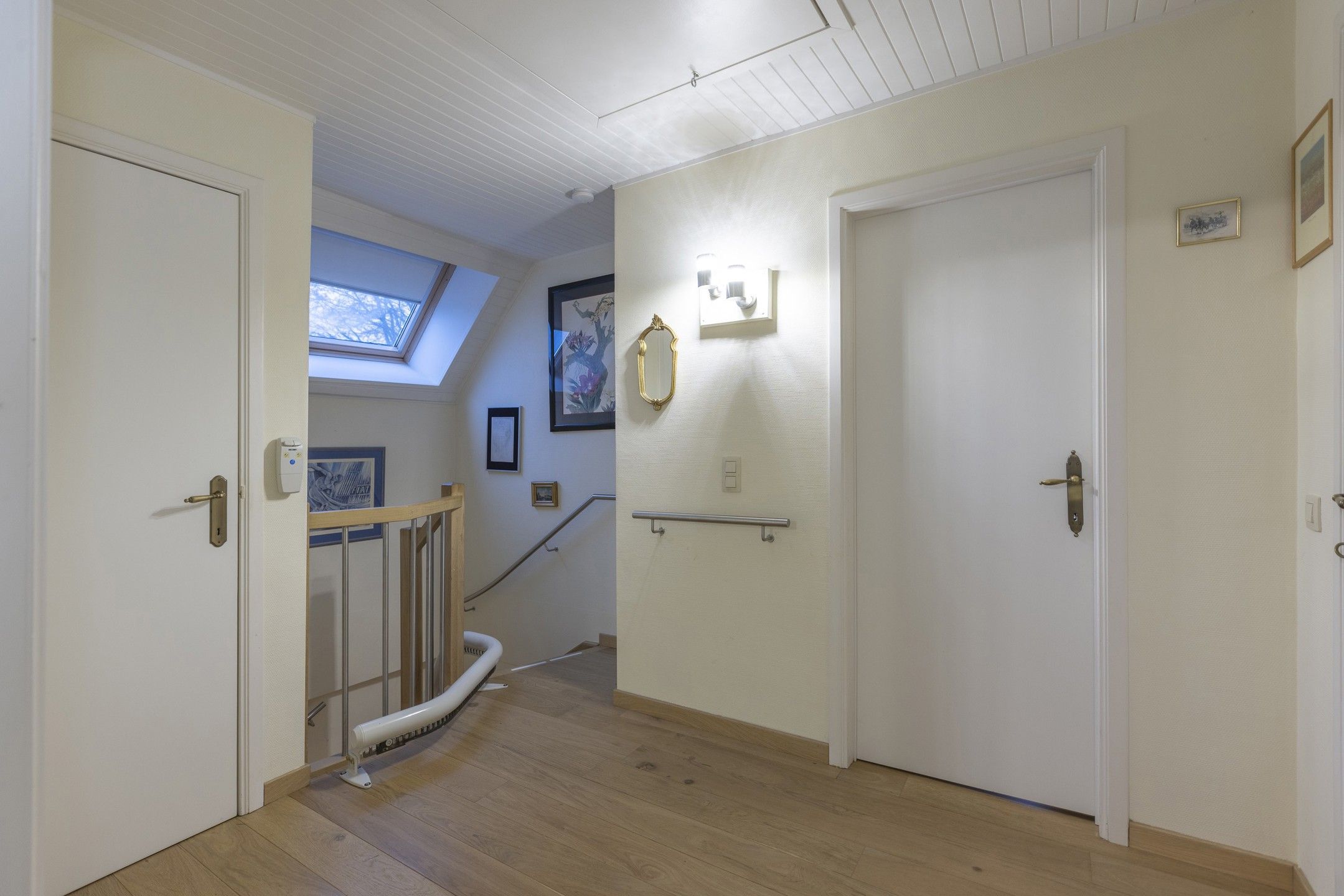 Instapklare villa met grote tuin aan natuurgebied – Dilbeek  foto 12