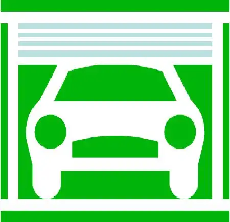 Garagebox in het centrum van Oostduinkerke-Bad te huur foto {{pictureIndex}}