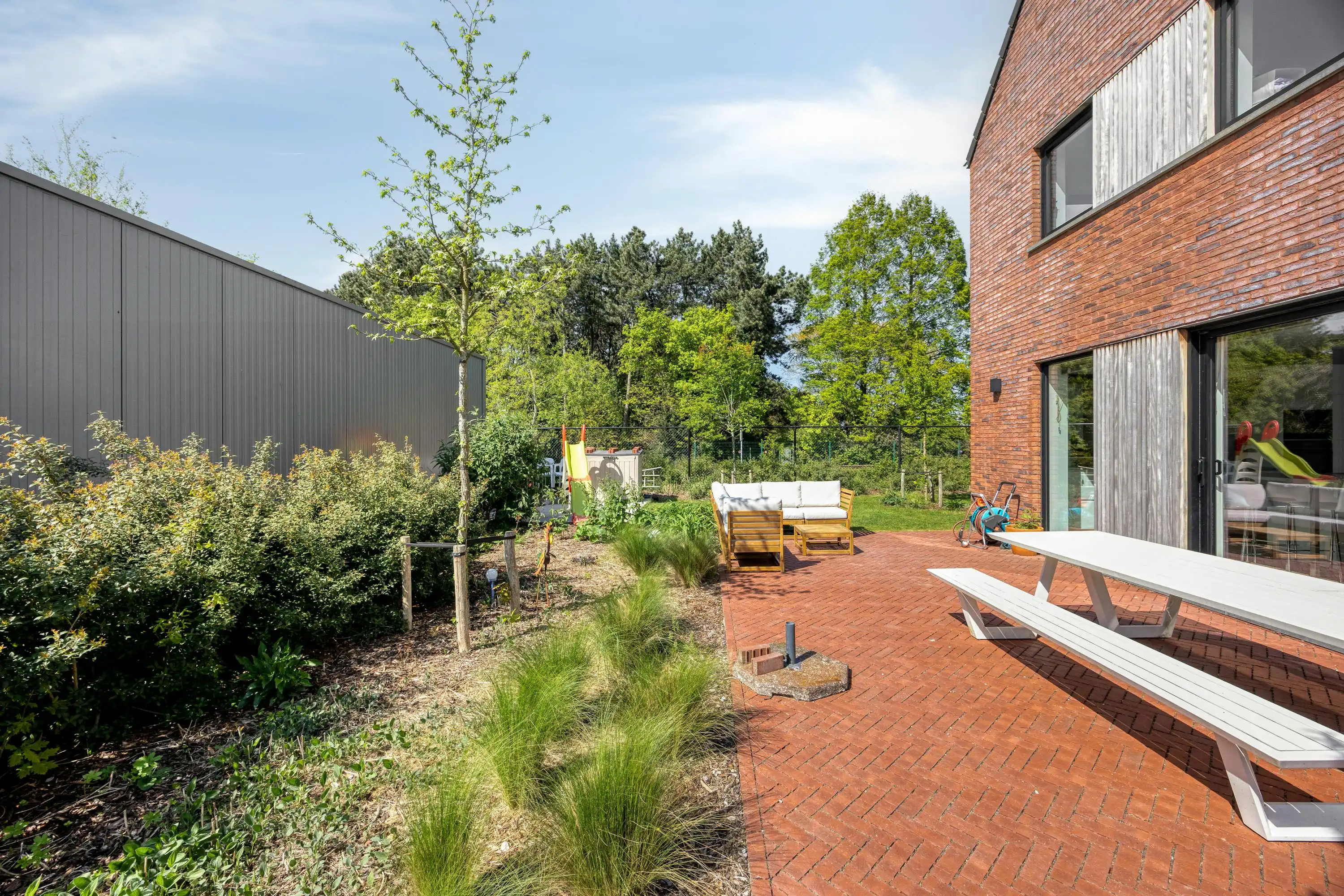 Energiezuinige huis in een rustige doodlopende straat te Adegem foto 33