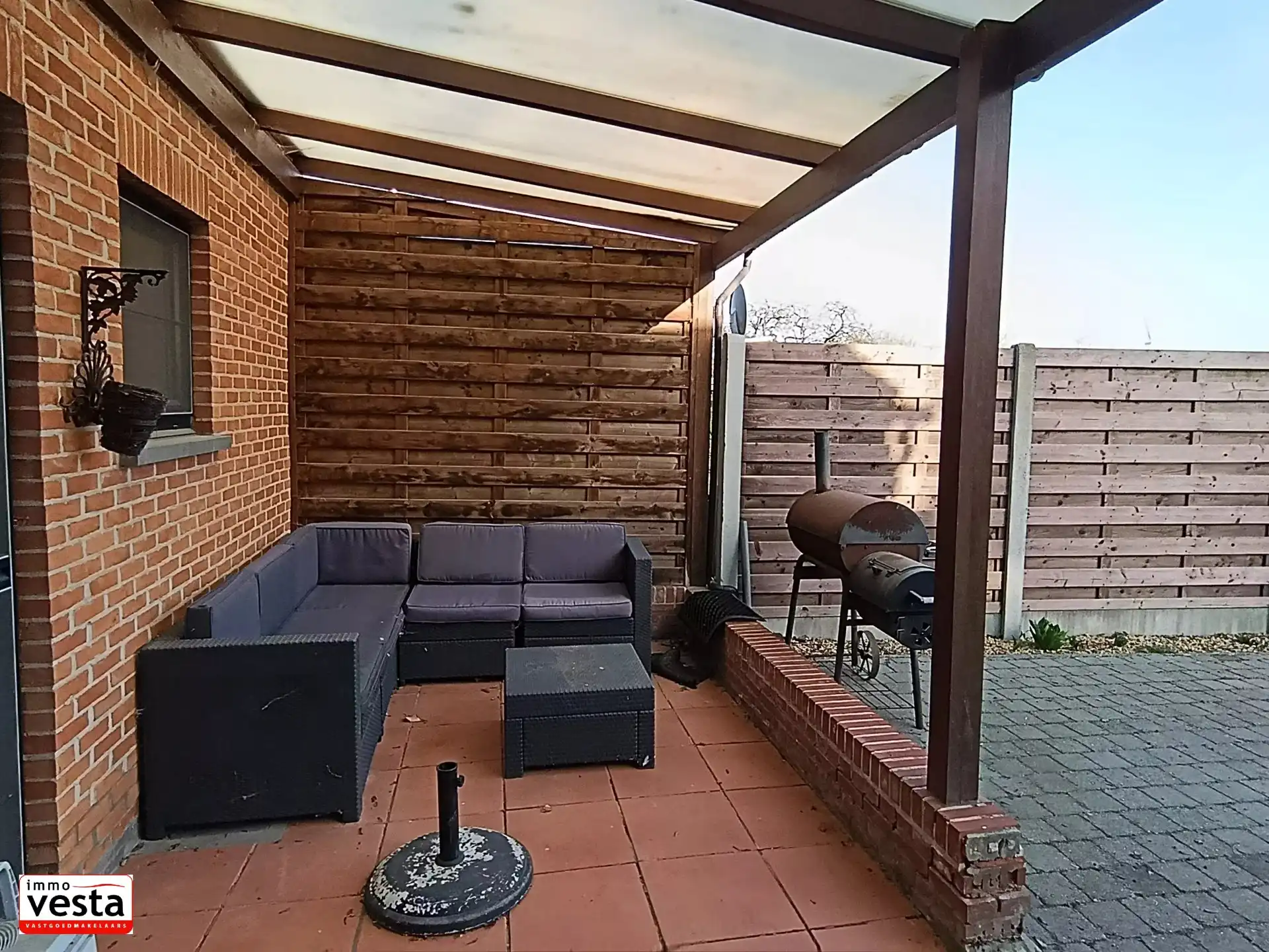 Ruime gezinswoning met 3 slaapkamers, garage en tuin  in Gingelom foto 16