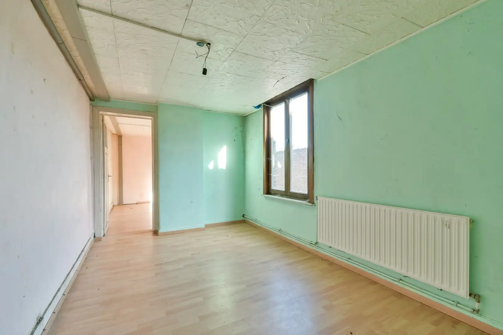 Te renoveren woningen met bijhorende loods! foto 10