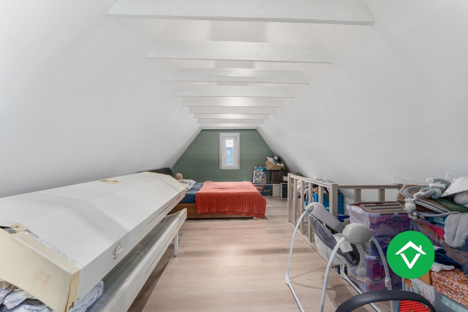 Instapklare alleenstaande woning met zuidgerichte tuin in Staden foto 22