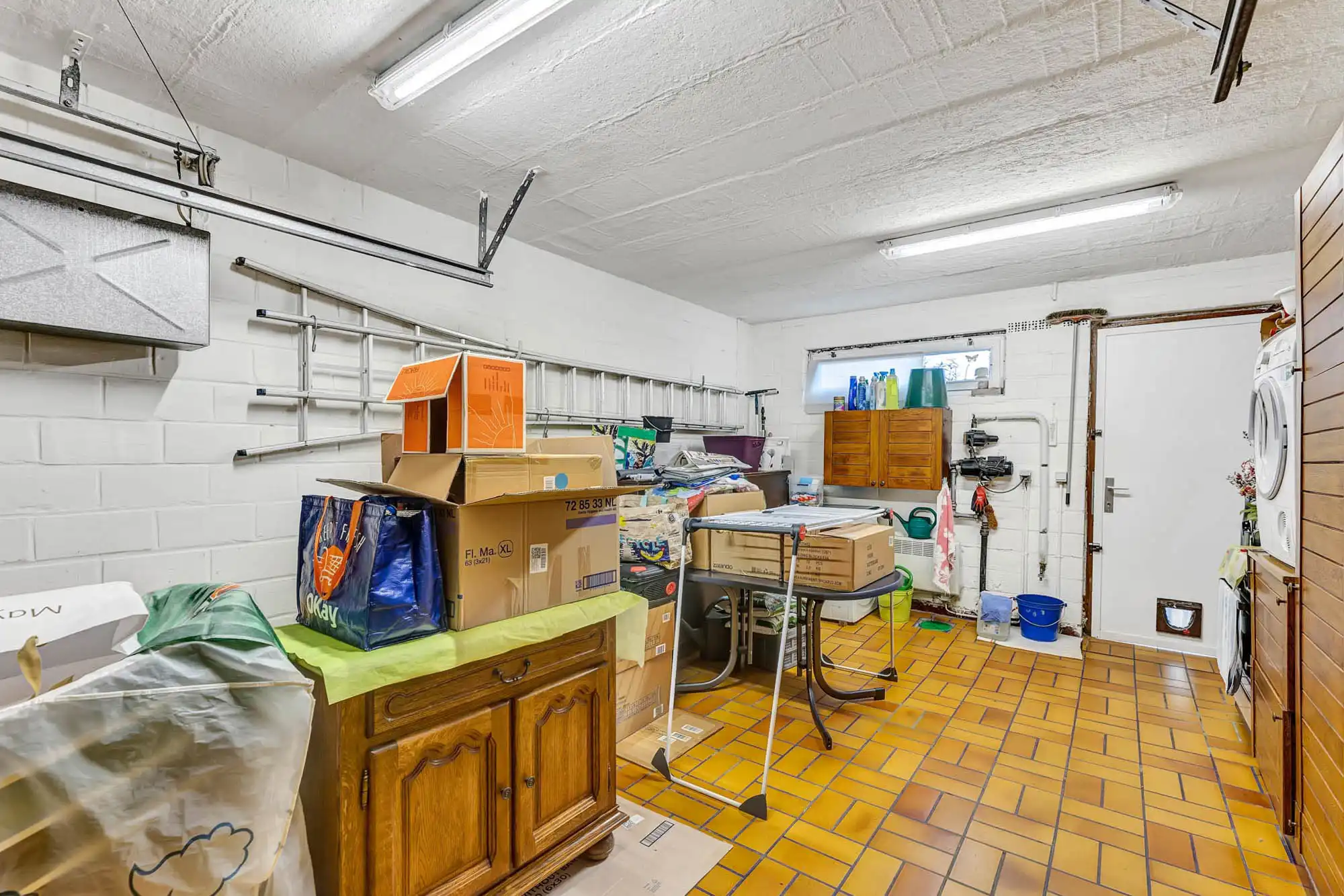 Gezellige en solide woning te Onze-Lieve-Vrouw-Lombeek foto 11