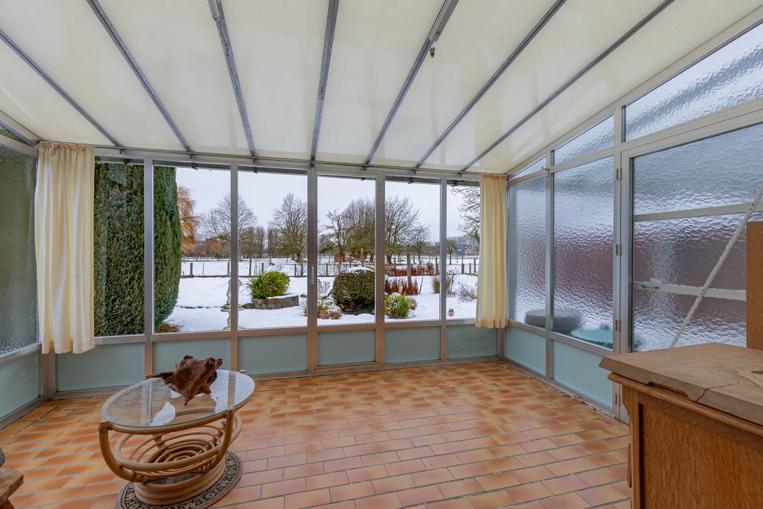 Charmante op te frissen bungalow in het rustige Opwijk foto 11