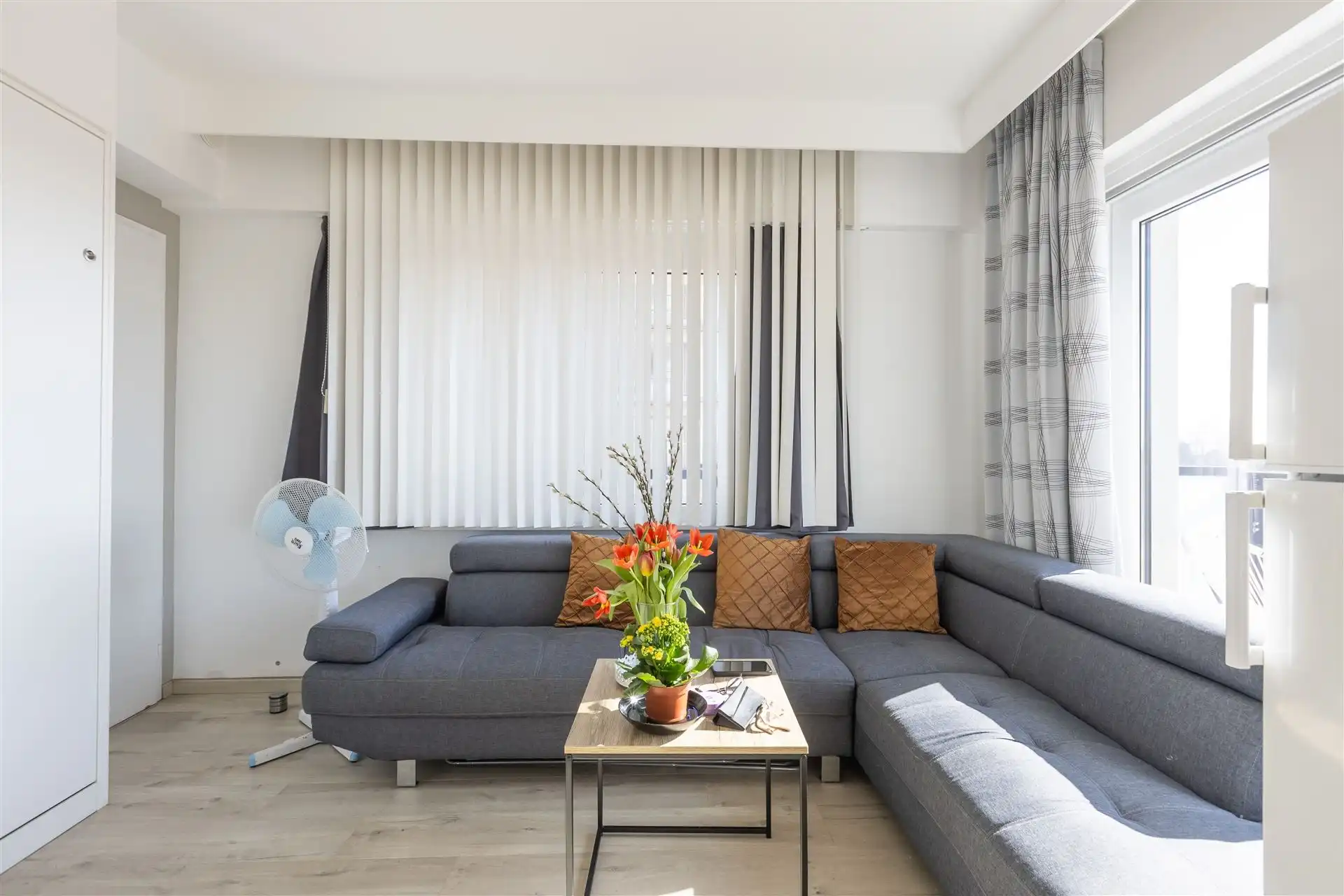 Appartement 1 slaapkamer foto 8