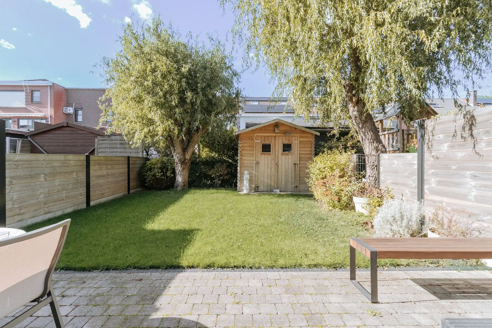 Gezinswoning met vier slaapkamers + tuin en garage foto 20