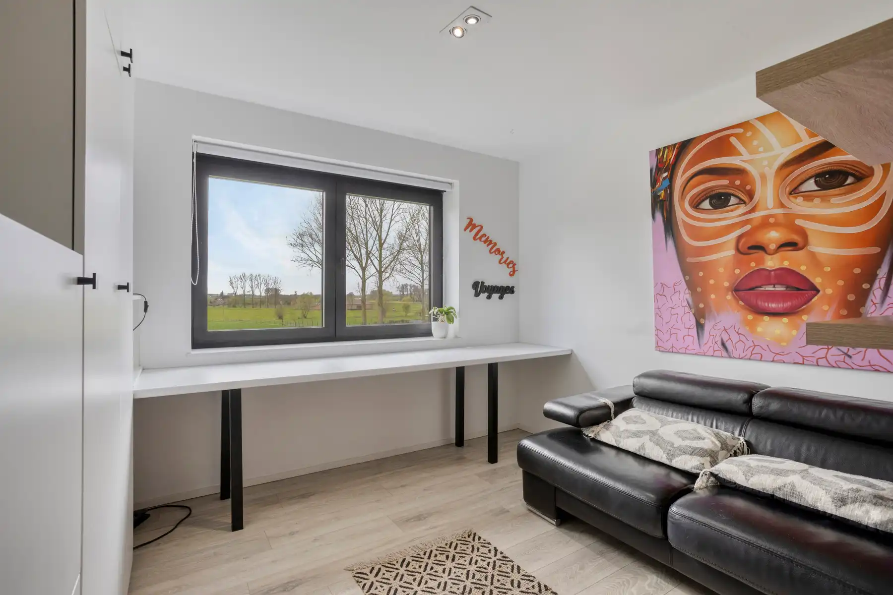 Prachtige 4-Gevelvilla in het groene omgeving foto 20