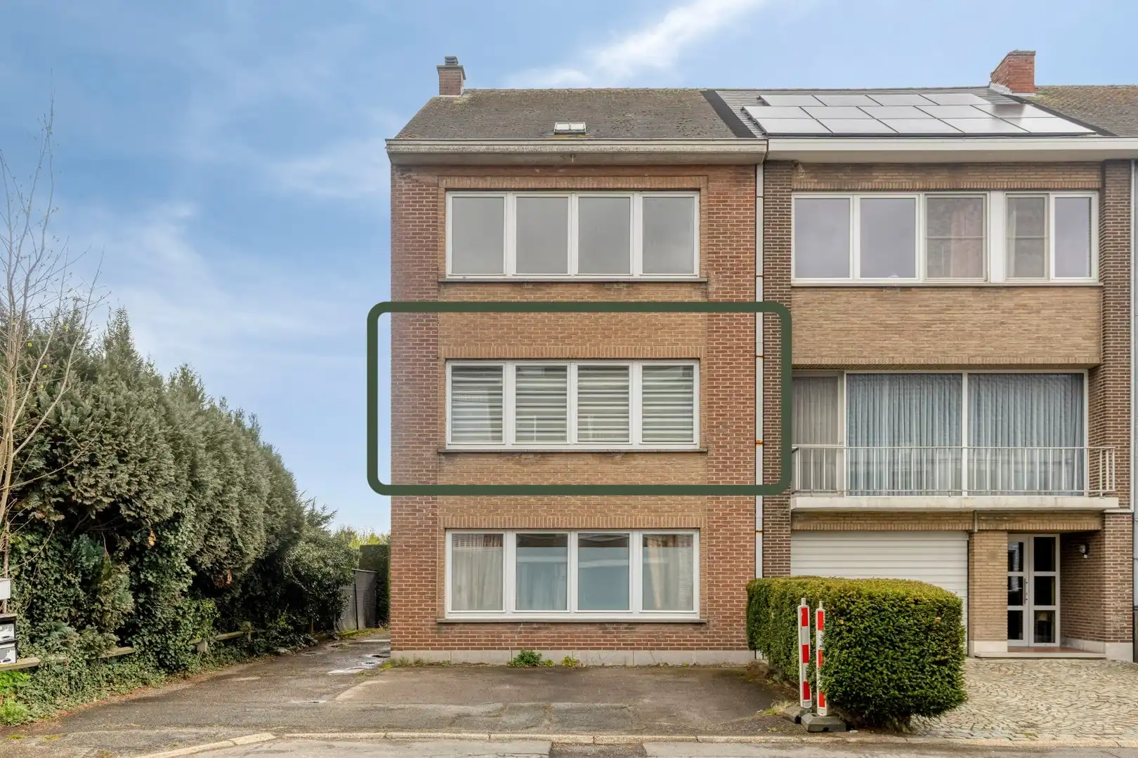 Op te frissen appartement foto {{pictureIndex}}