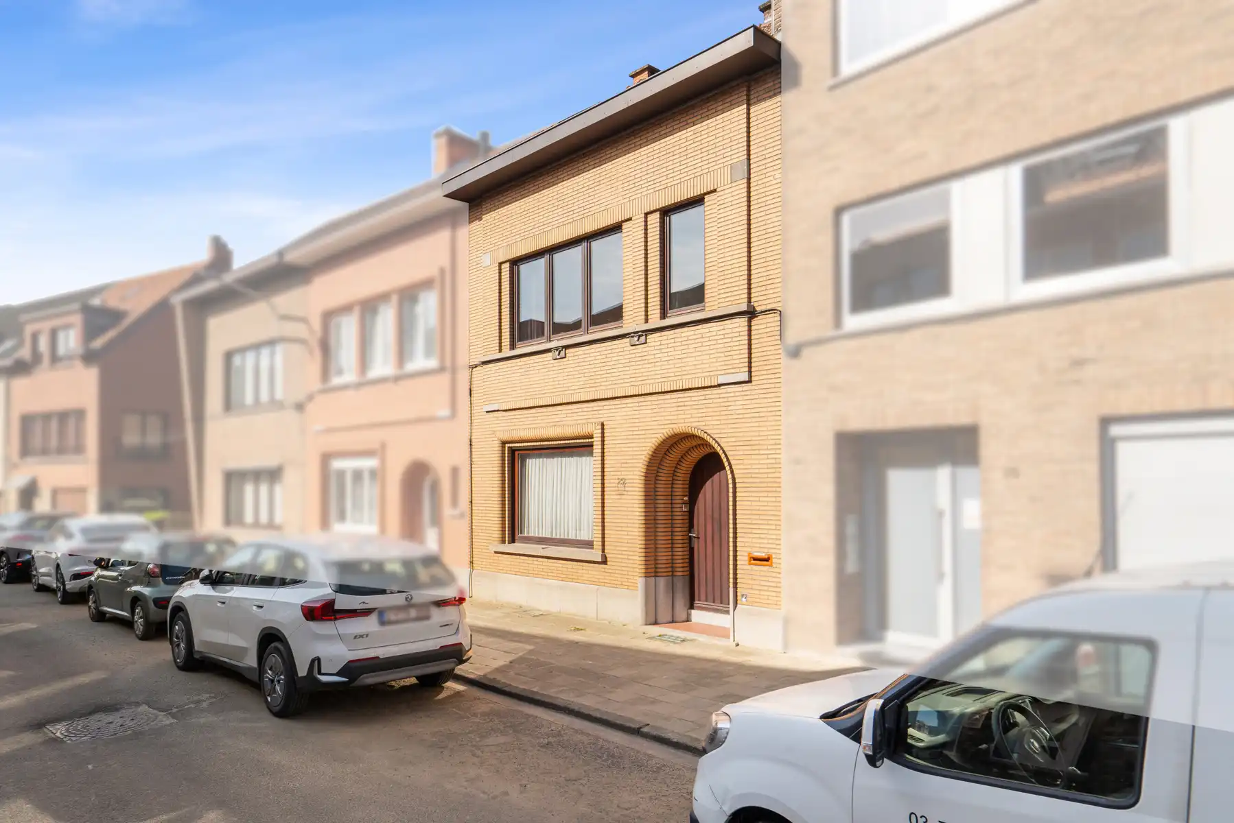 Gezinswoning met 3 slaapkamer + aangelegde tuin te Koningslo foto 34