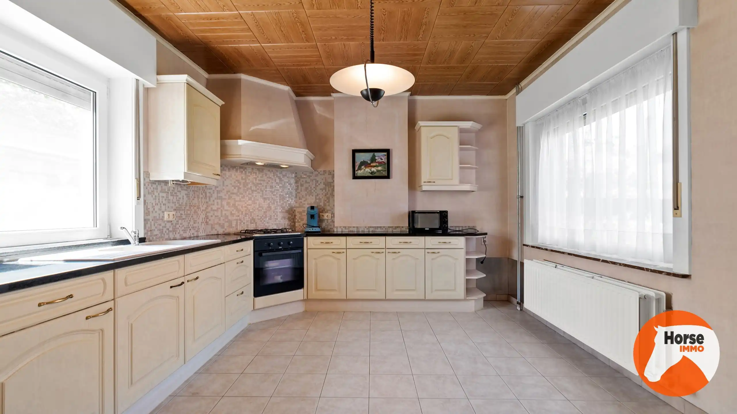 LIERDE - Woning met bijgebouw op 94 are foto 15