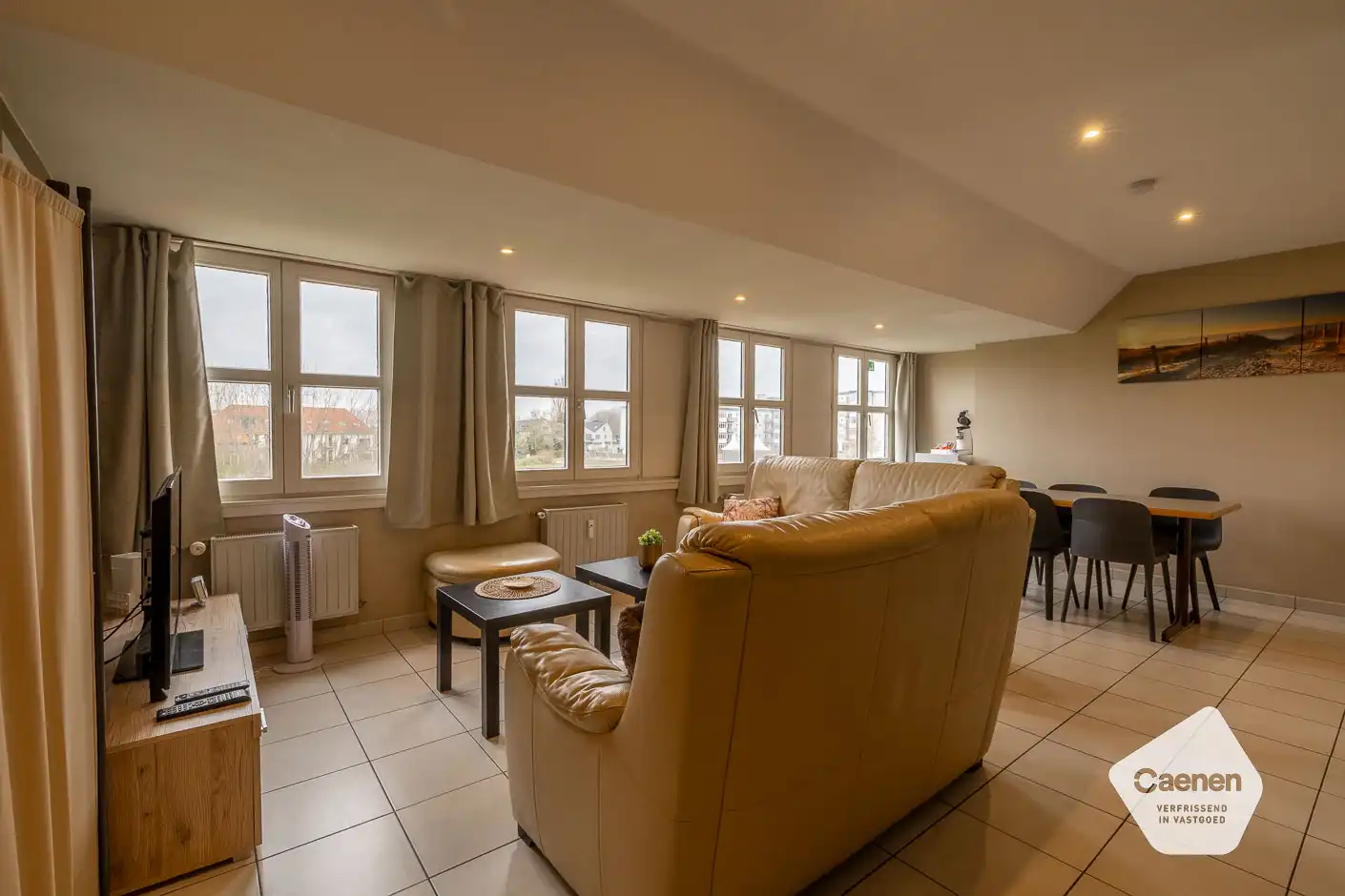 Ruime vakantiewoning op topligging foto 4