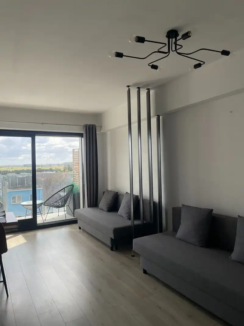 Appartement te huur Henri-Jaspaarlaan 180/0302 - 8434 Westende