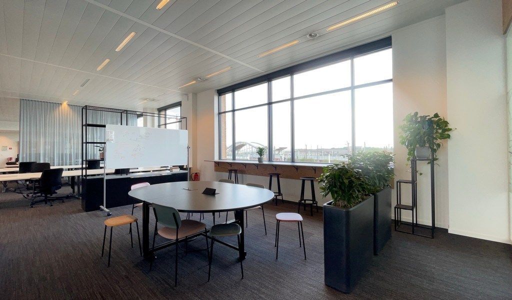 Full-service kantoren in Elephantus aan station Mechelen foto 14