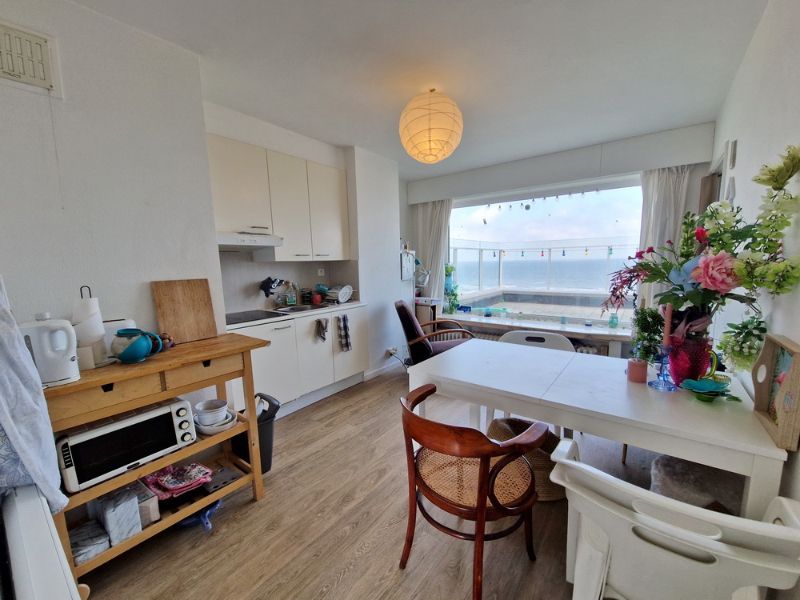 Penthouse op de Zeedijk van Oostduinkerke foto 1