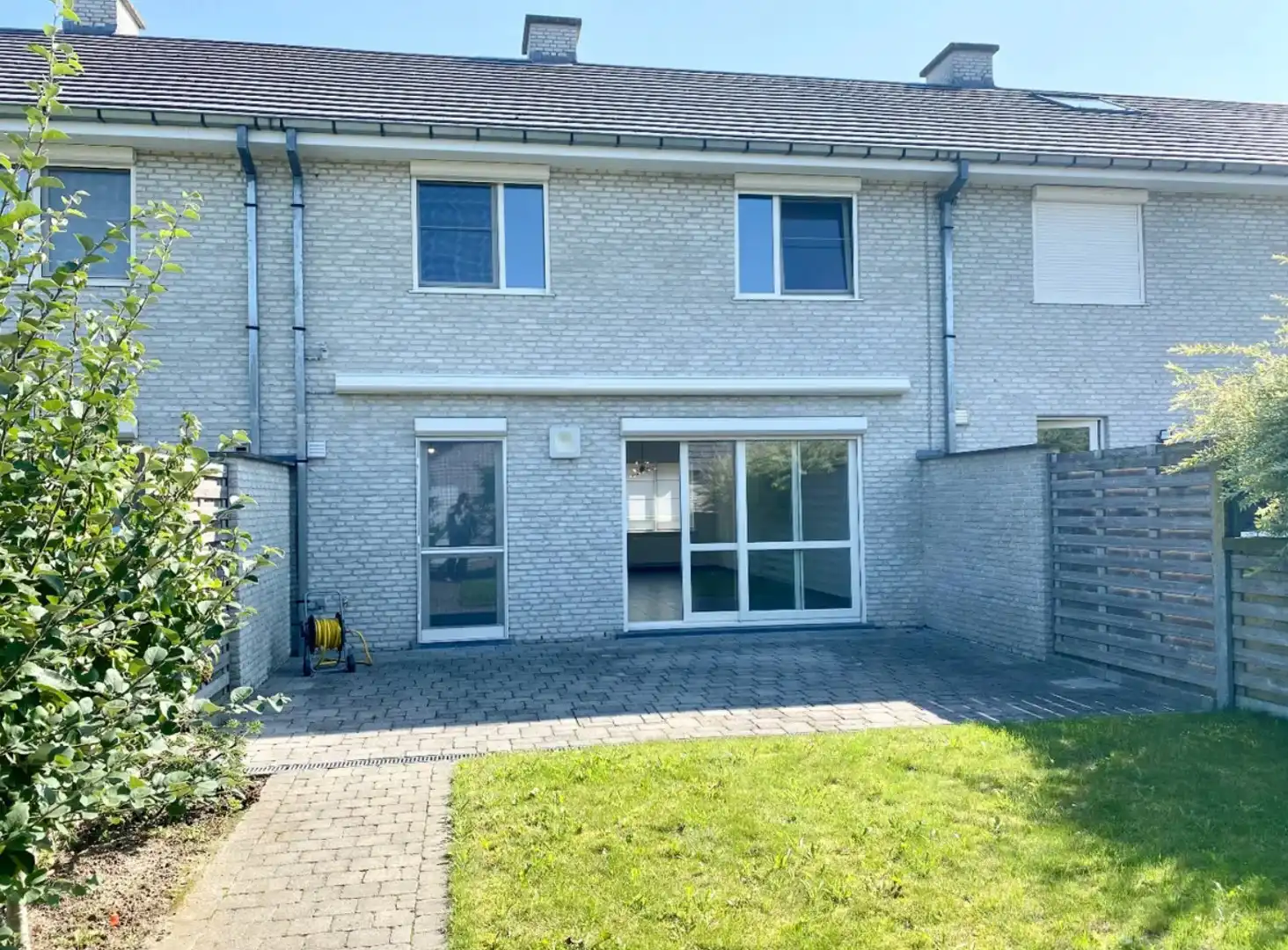 Instapklare woning met tuin te Stasegem te huur. foto 15