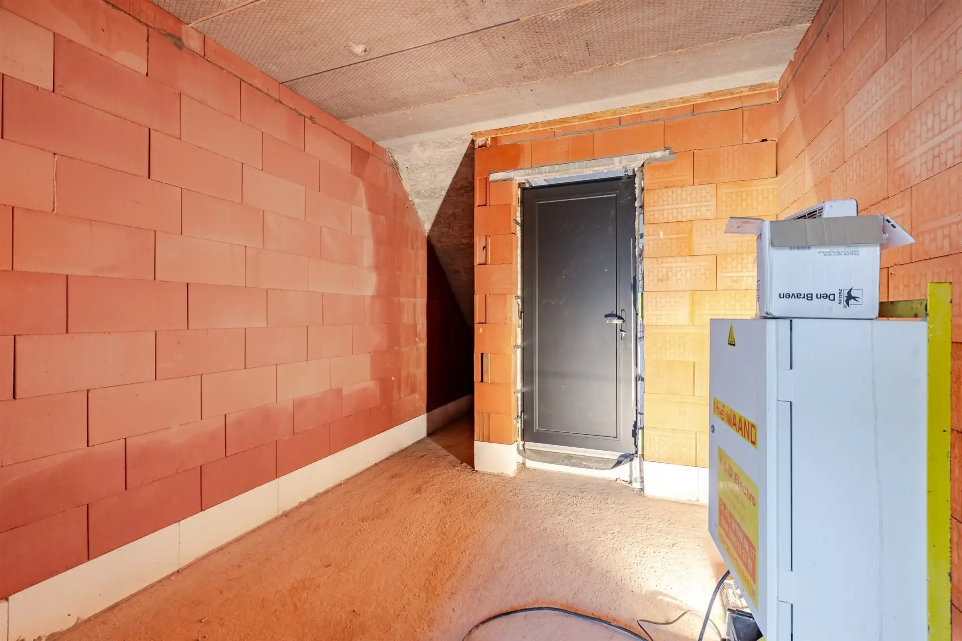 Instapklare luxe nieuwbouwwoning in het hart van Smetlede foto 12