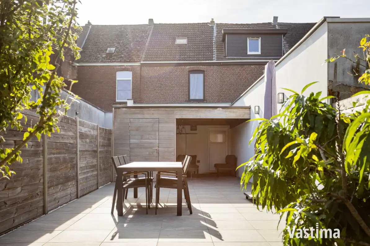 Instapklare gezinswoning met prachtige tuin en uitbreidingsmogelijkheden foto 19