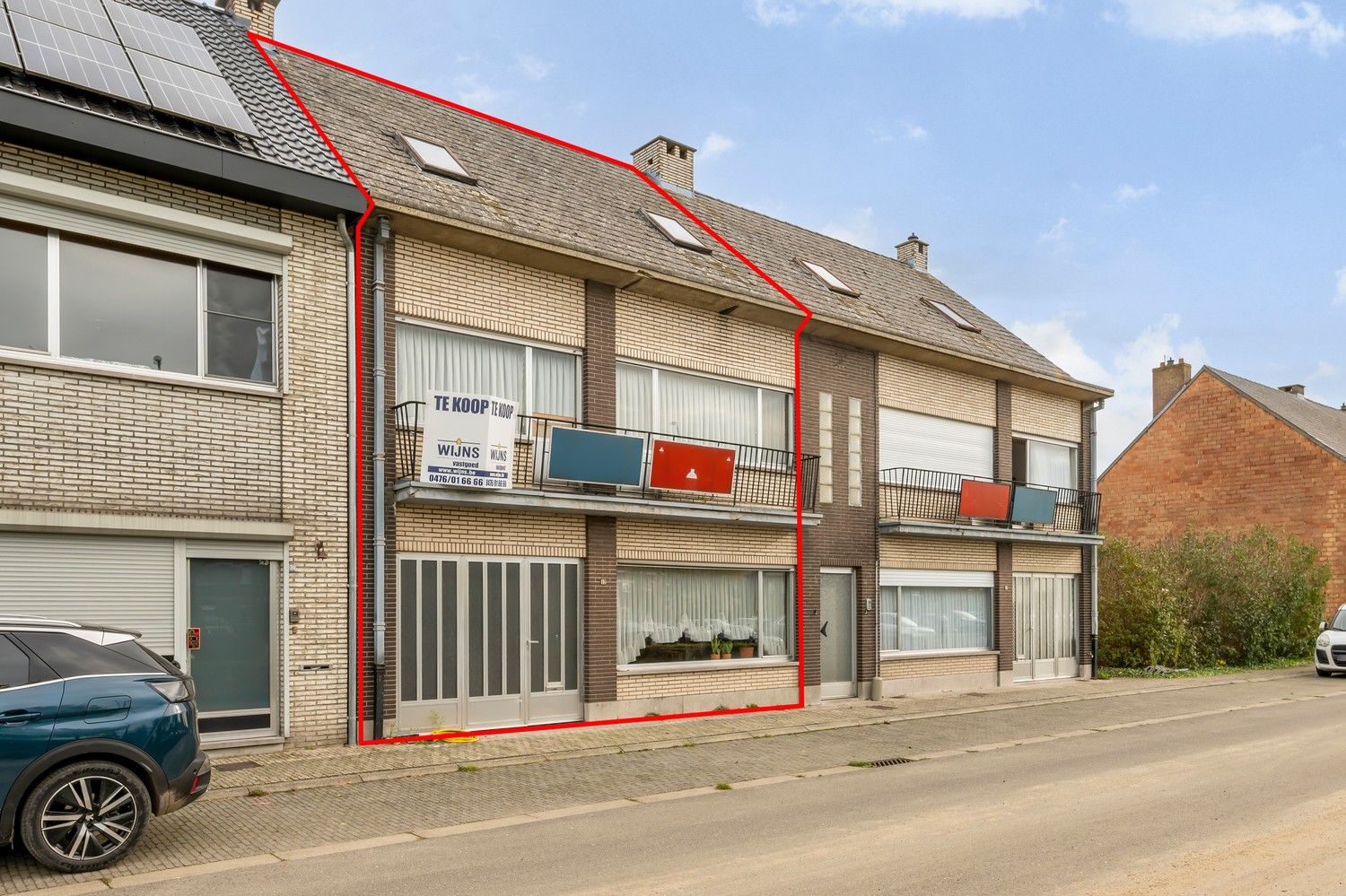 Ruime woning  - 3/4 slpks - gunstige ligging foto 3