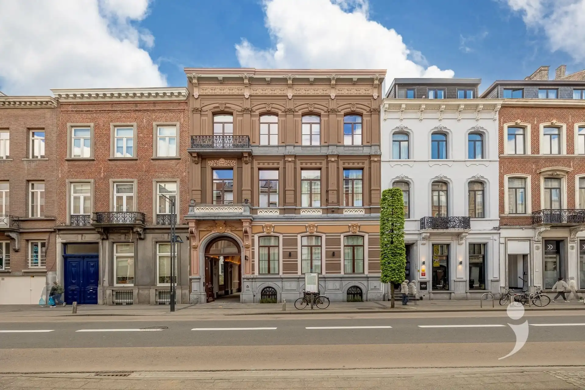 Exclusief gerenoveerd appartement op toplocatie in Leuven foto 20