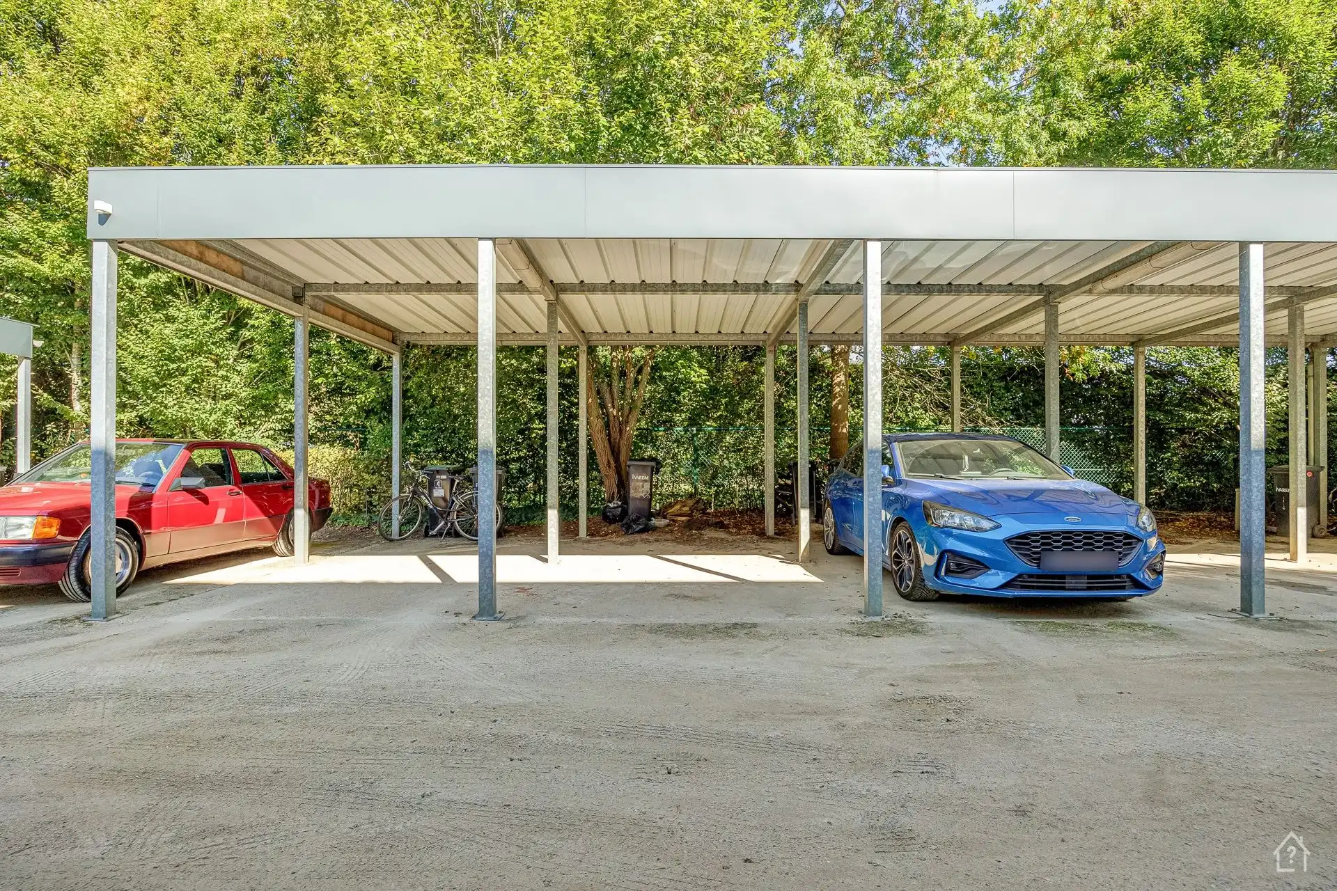 Zonnig 2 Slaapkamer Hoek-Appartement met Carport en staanpl. foto 16