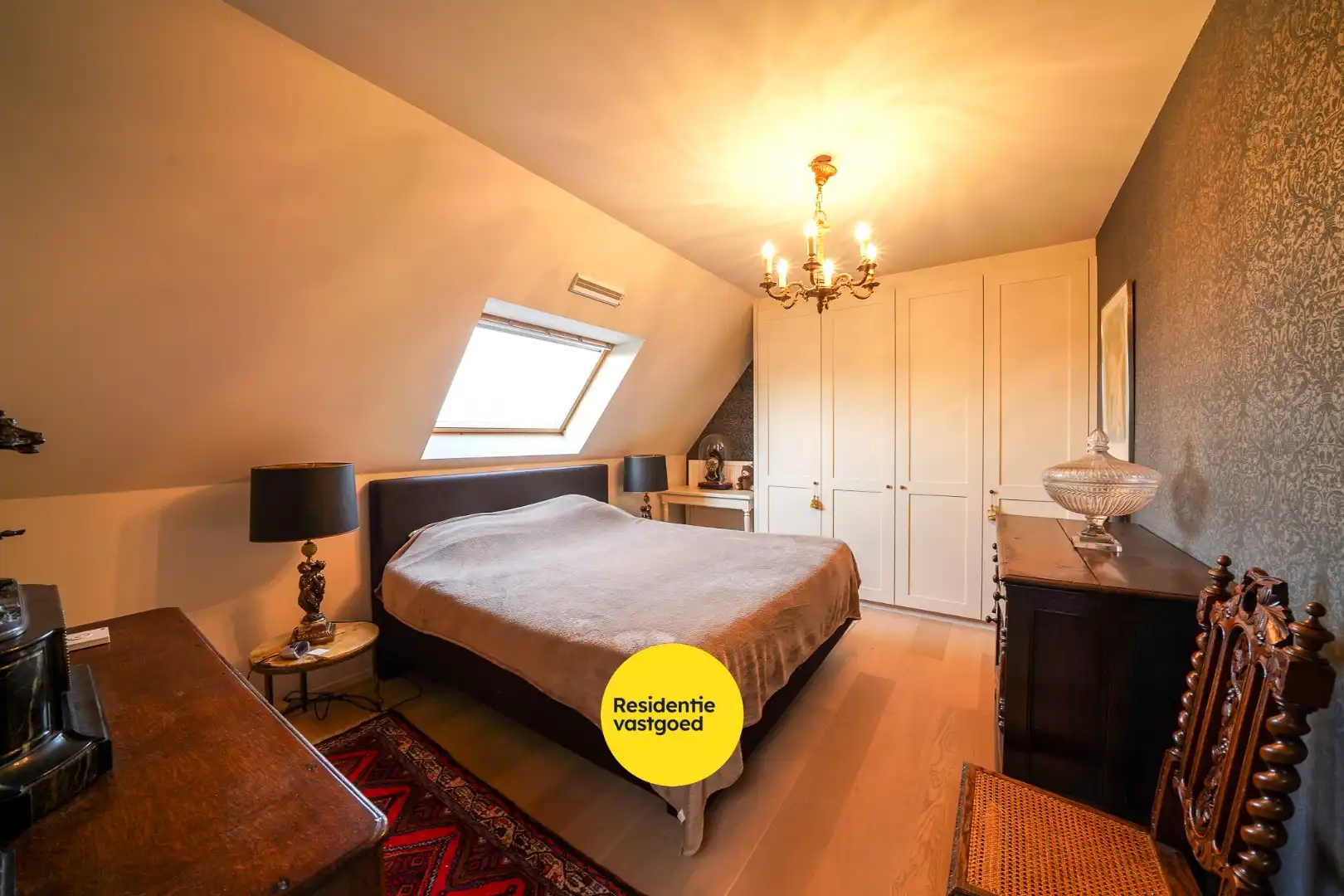 Recent duplex-appartement met open zicht op de vaart in Oudenburg foto 15