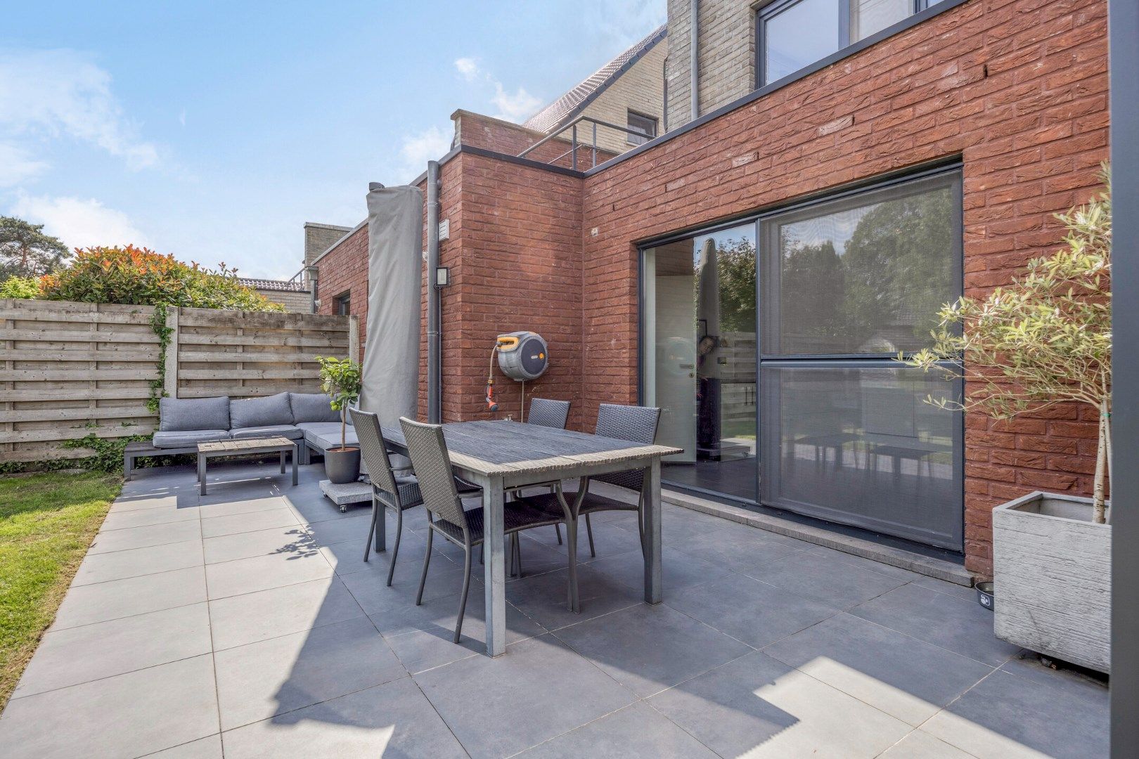 Instapklaar glvl appartement met 3 slpks en ruime tuin, centraal gelegen in Leopoldsburg !  foto 24