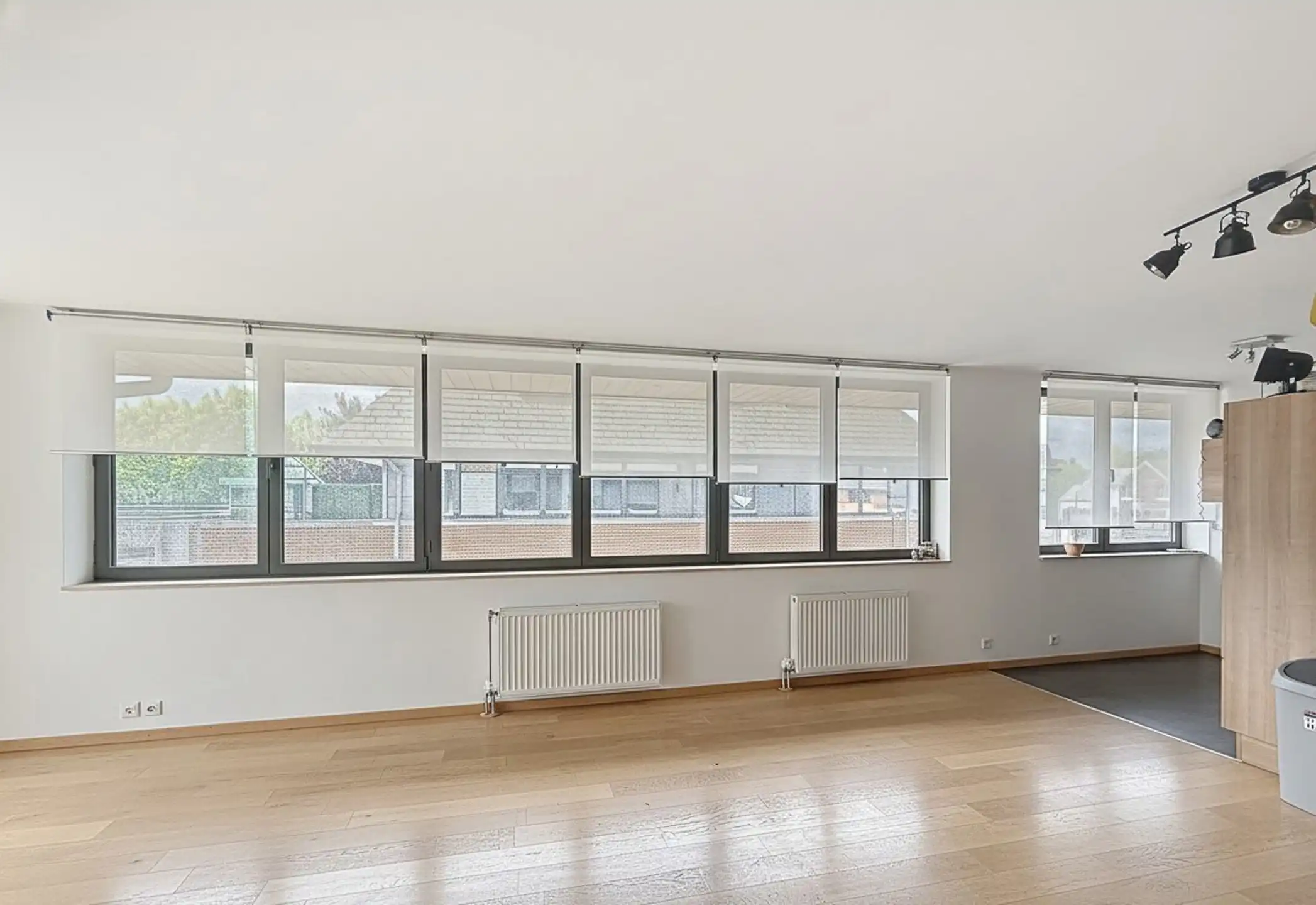 Appartement met 2 slaapkamers en terras, centrum van Waterloo foto 3